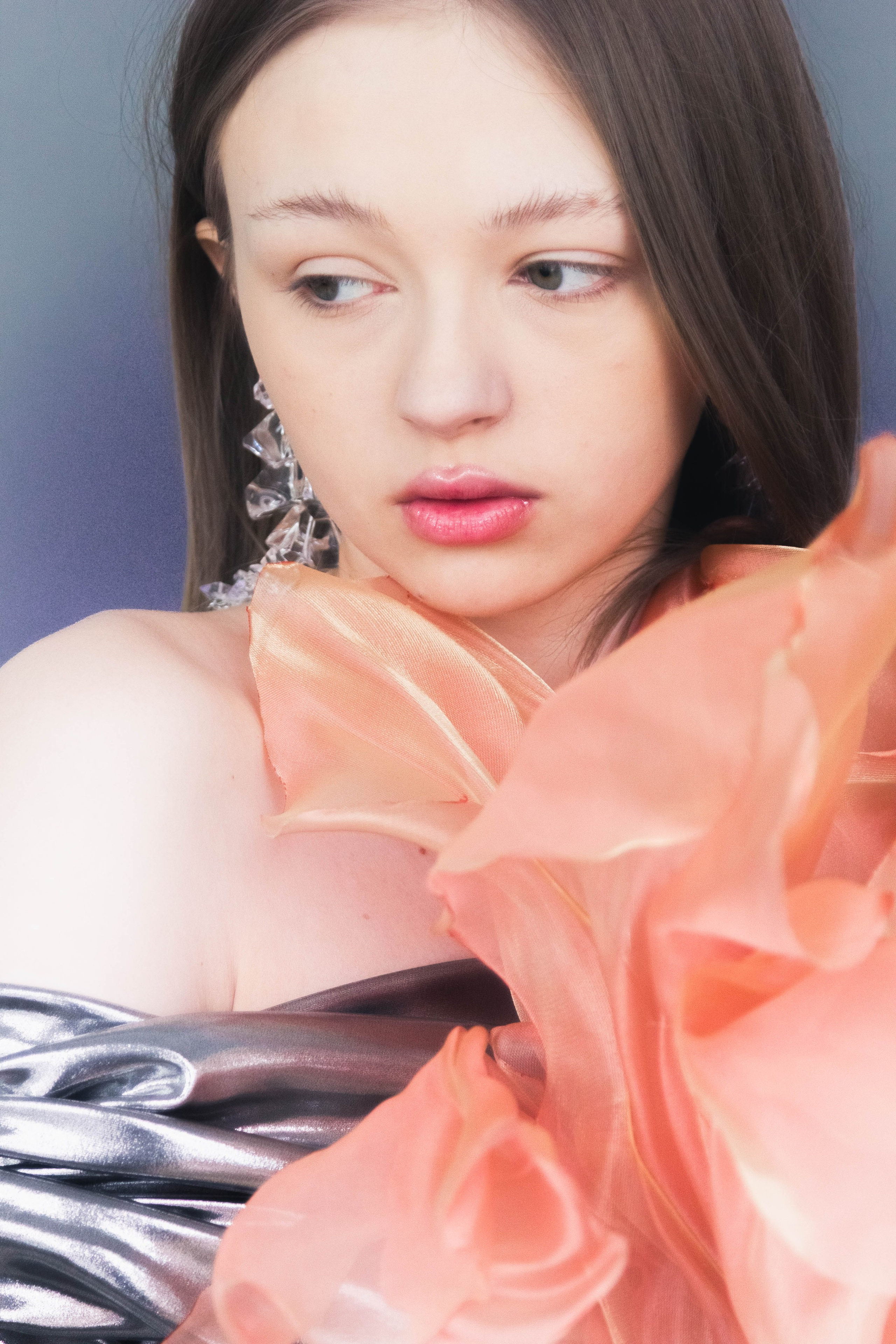 Dominika. Modeling agency TM MODELS