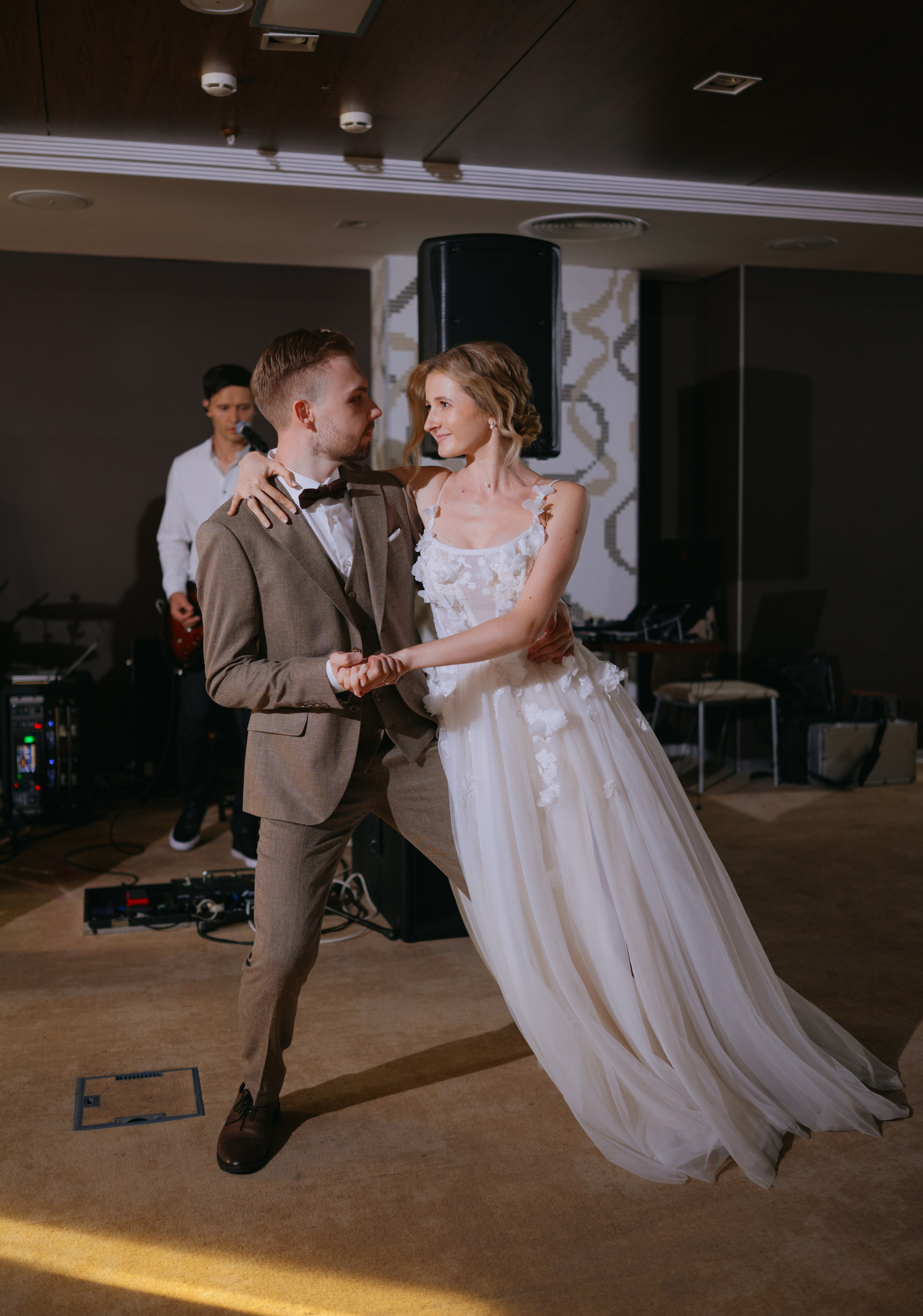 Антон и Валерия. Свадебный фотограф Уфа Дарья Насырова