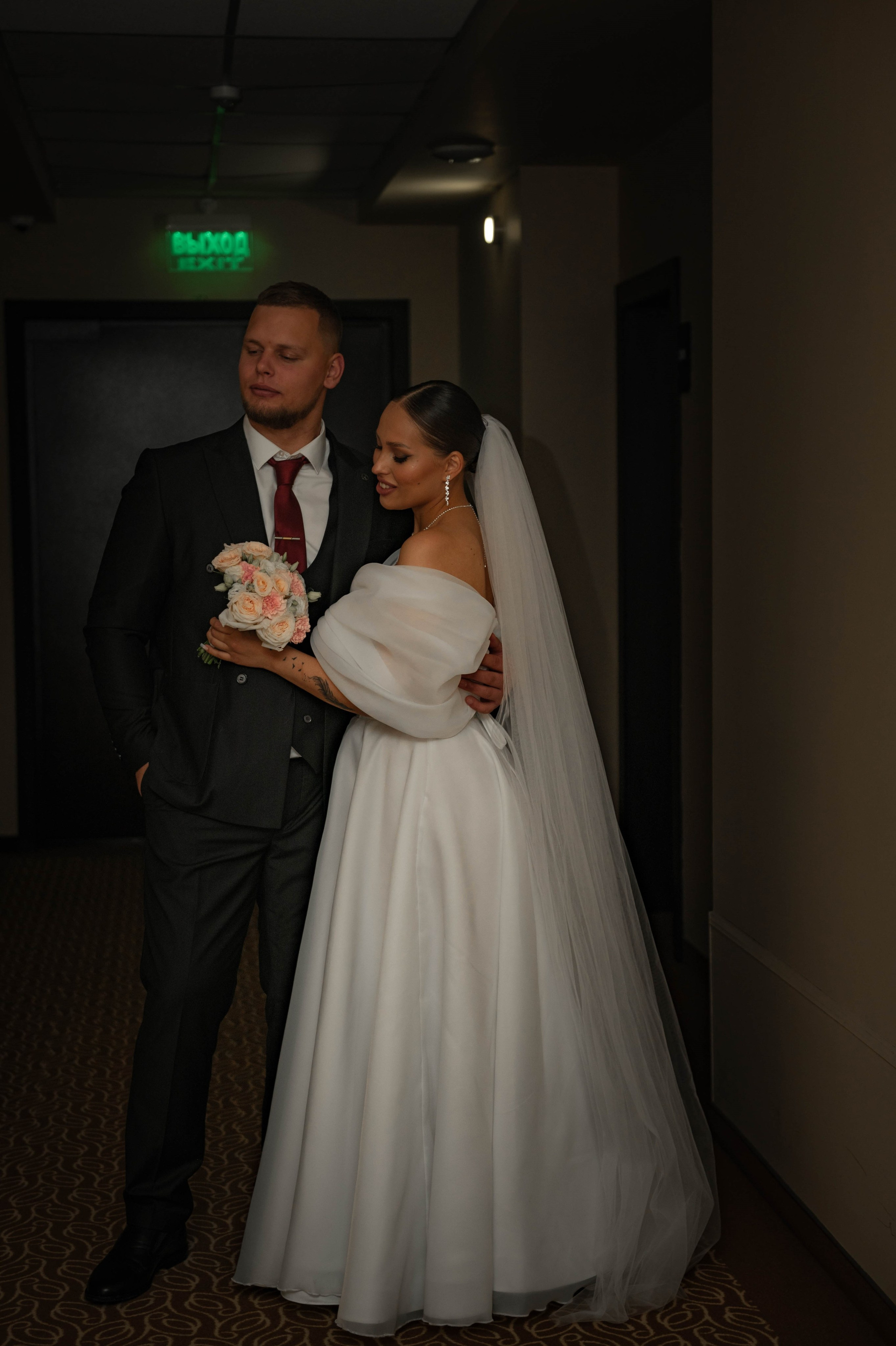 Вика и Кирилл. Семейный и свадебный фотограф в Абакане Юлия Су