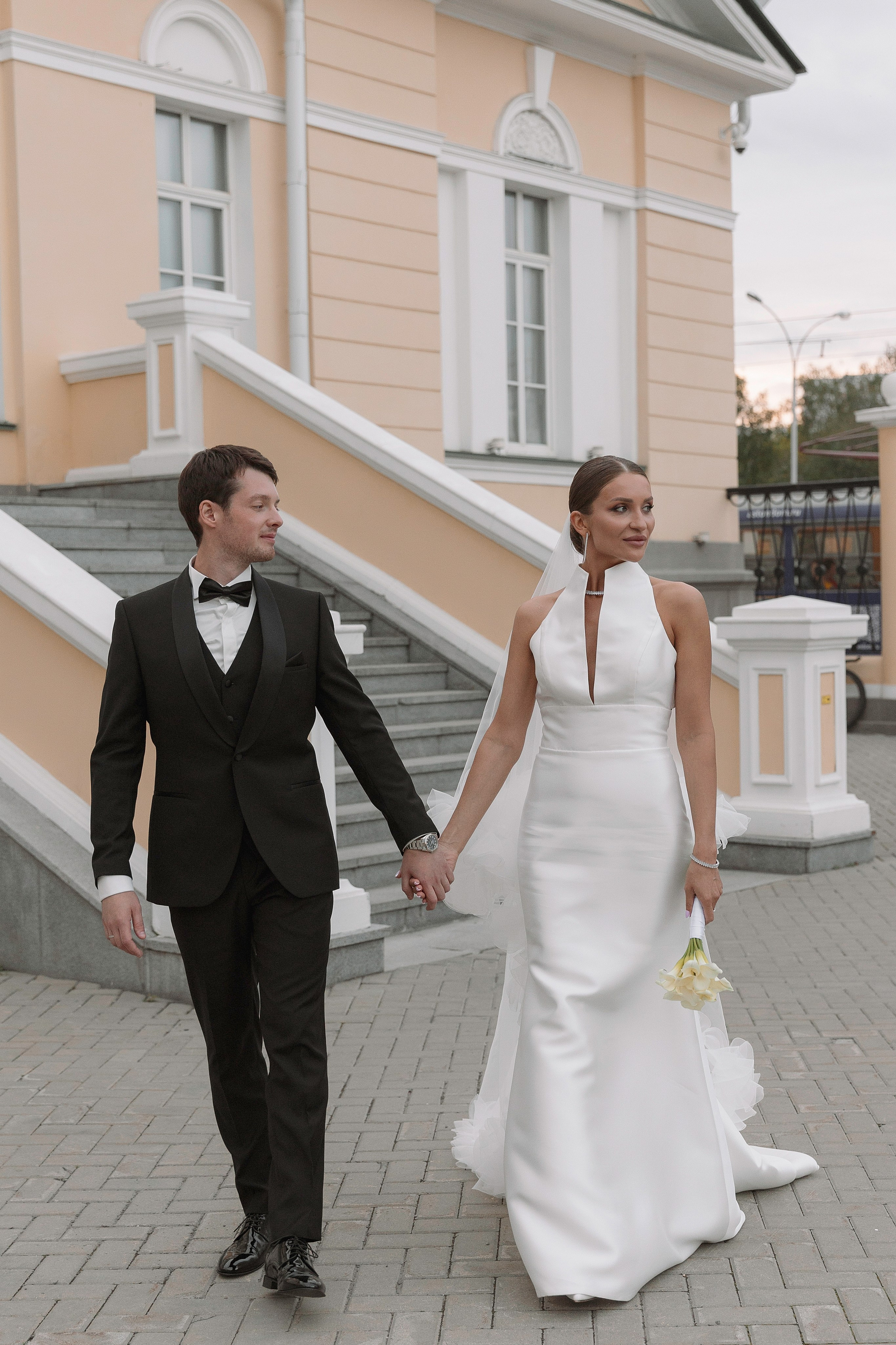 Андрей и Екатерина