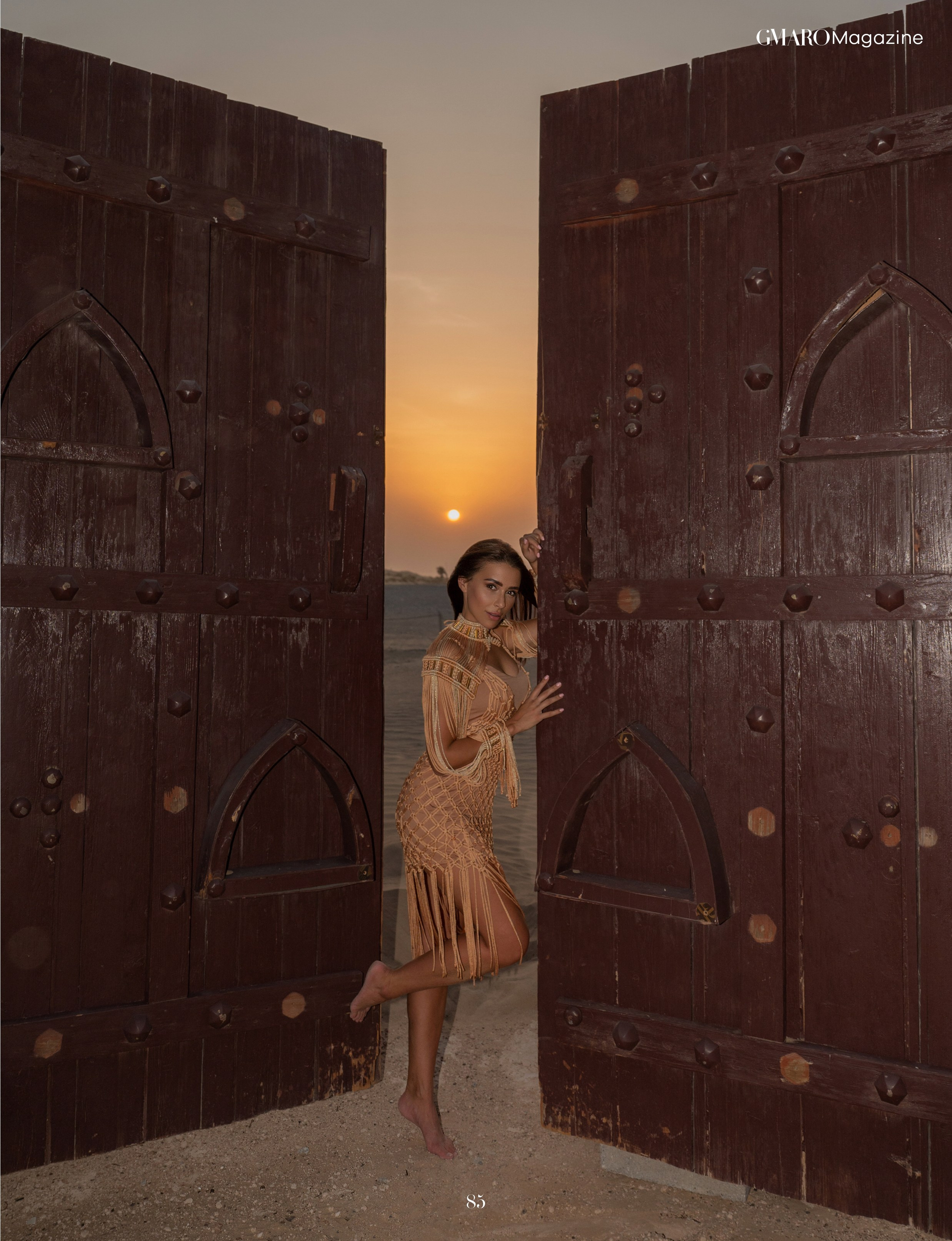 Dubai desert. Коммерческий фотограф Москва /Дубай, эксклюзивные фэшн фотосессии