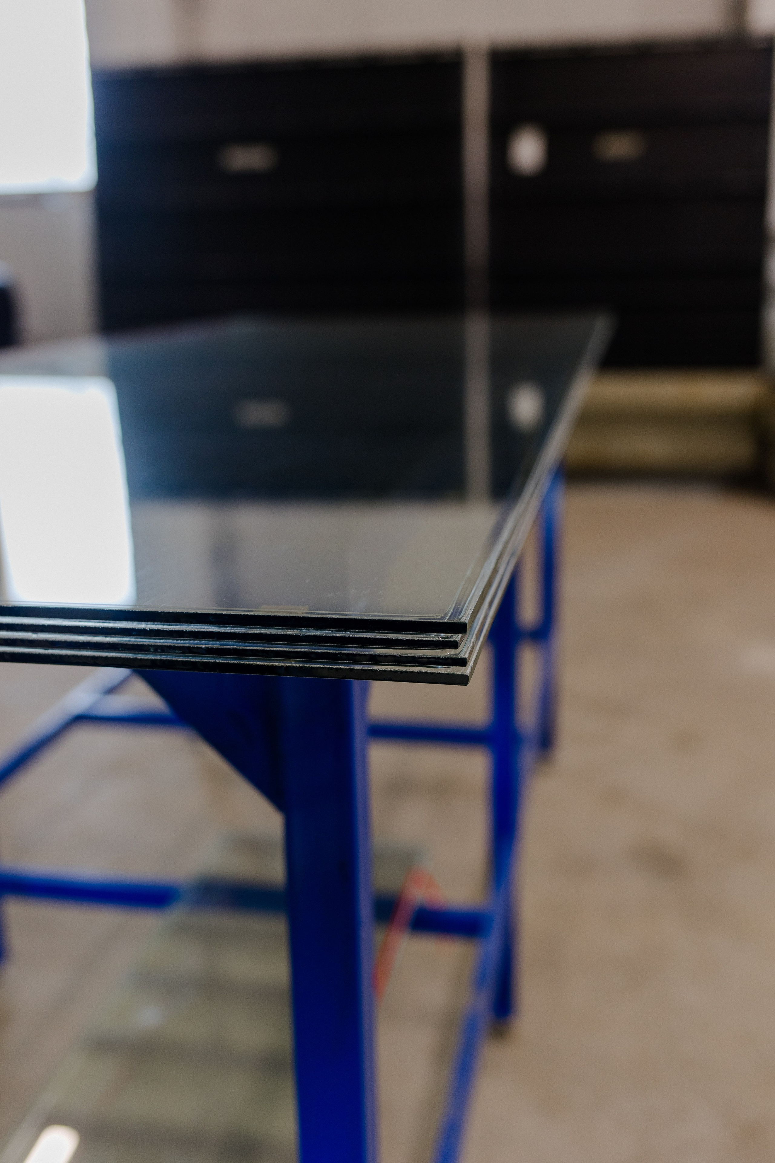 Производство стекла. Семейный и детский фотограф в Москве Кузьмина Мария