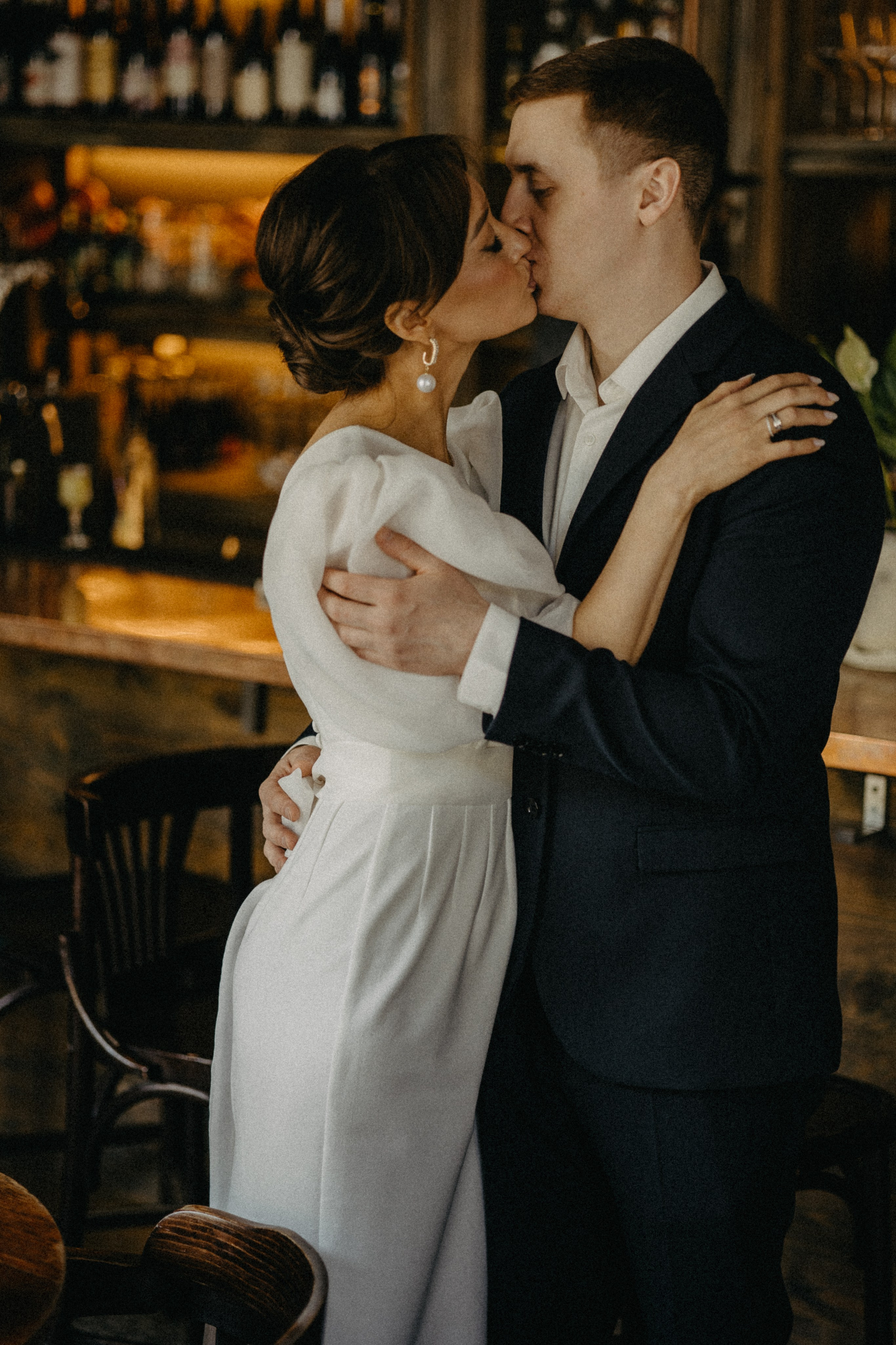 Денис и Альбина | Очаровательно!. Свадебный фотограф в Санкт-Петербурге Анастасия Селиванова