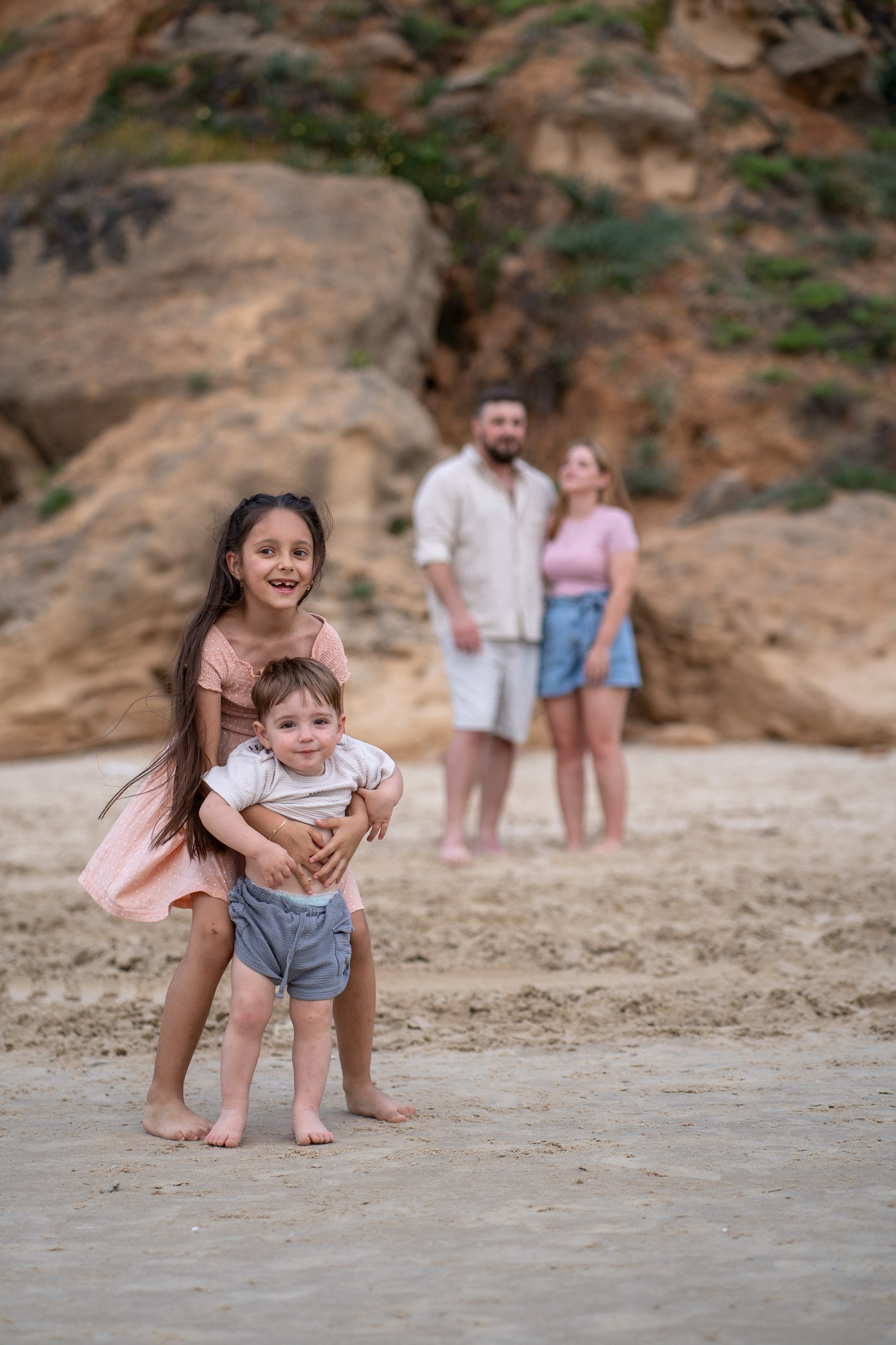 Фотосессия Анастасии и ее семьи. Семейный и детский фотограф в Израиле и Москве Дорошок Надя