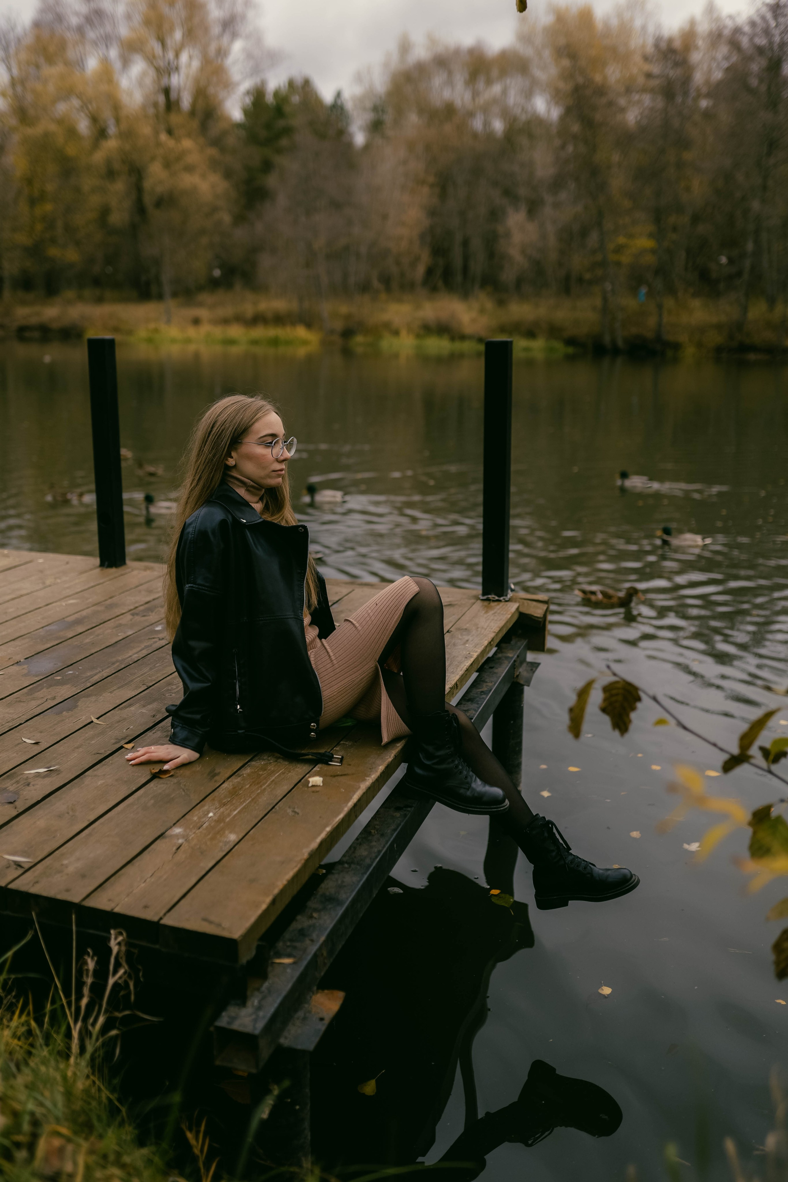 Ксения. Фотограф Александра Кузнецова