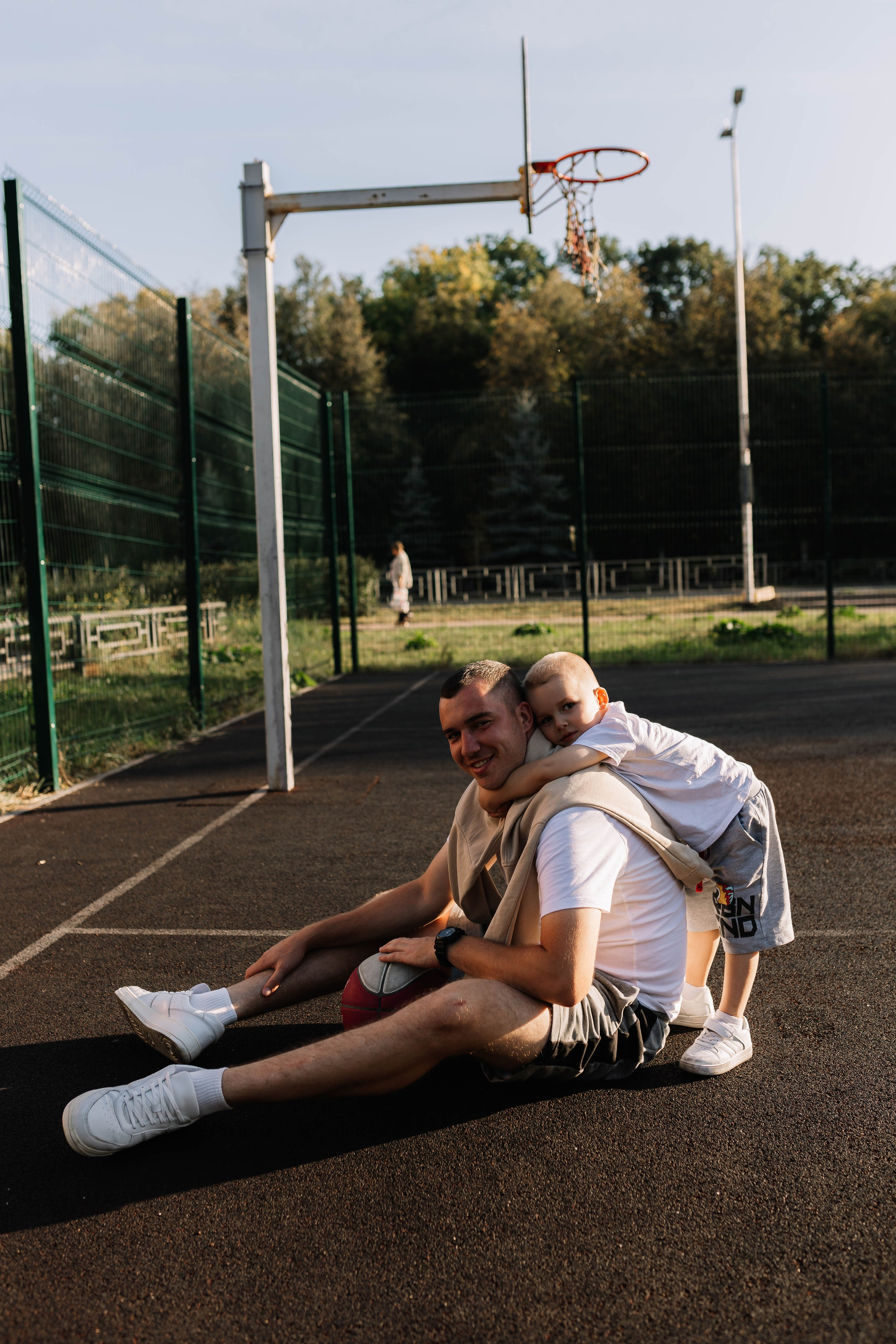 Баскетбол. Фотограф Александра Кузнецова