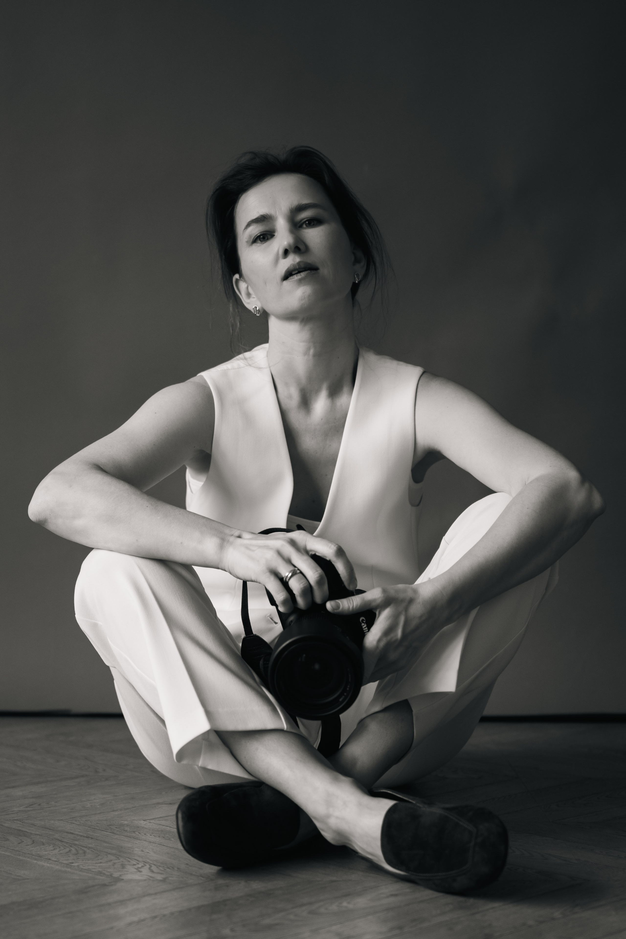 Женский портрет. Светлана Бычкова. Контент и бизнес-фотограф в Москве и Петербурге