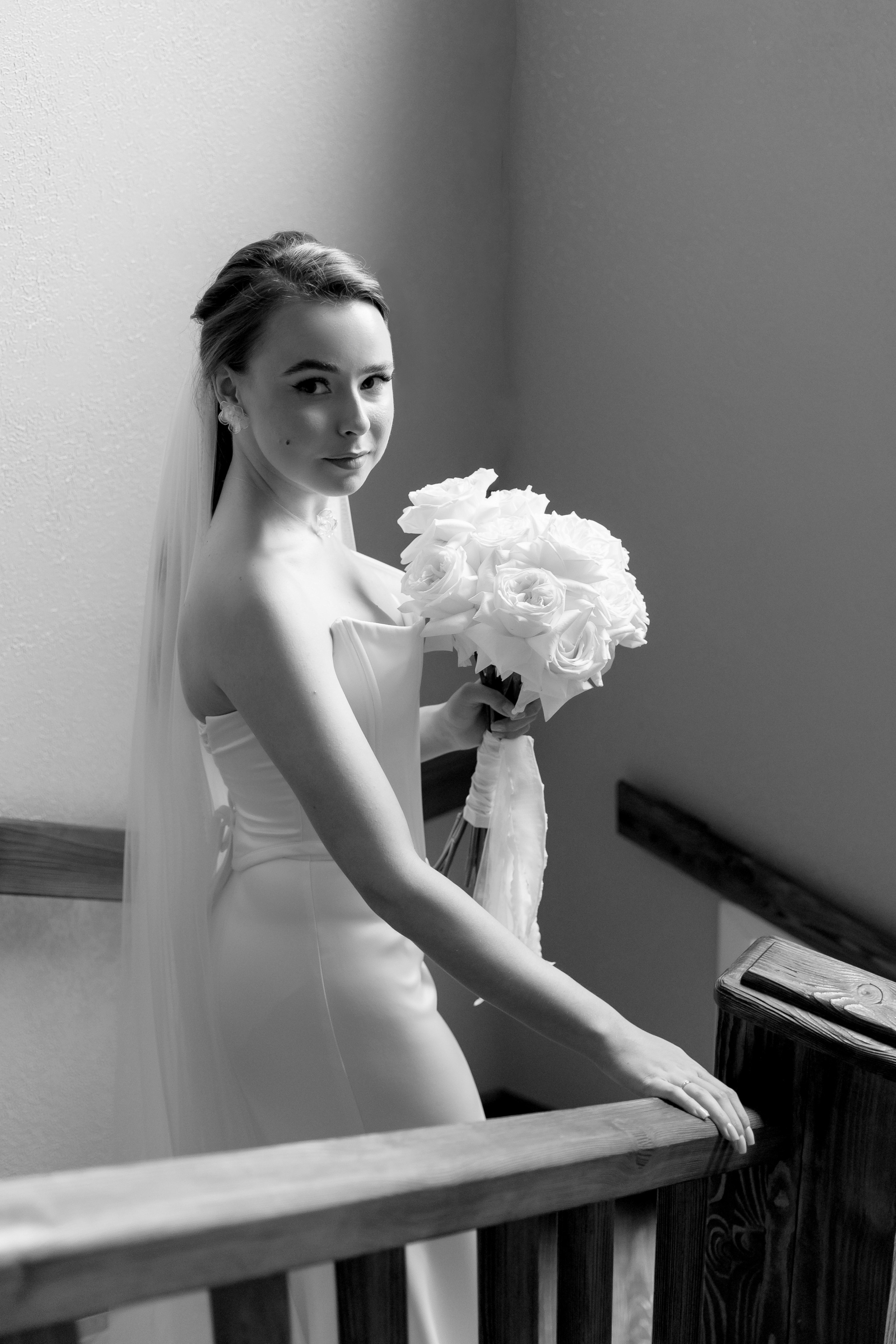 Дмитрий и Валерия. Свадебный фотограф Михаил Симонов