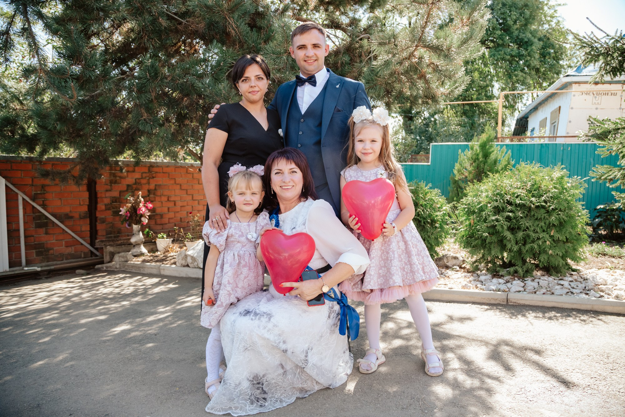 Свадьба в Лабинске 7.09.2024. Репортажный, промышленный и маркетплейс-фотограф Дмитрий Чернат