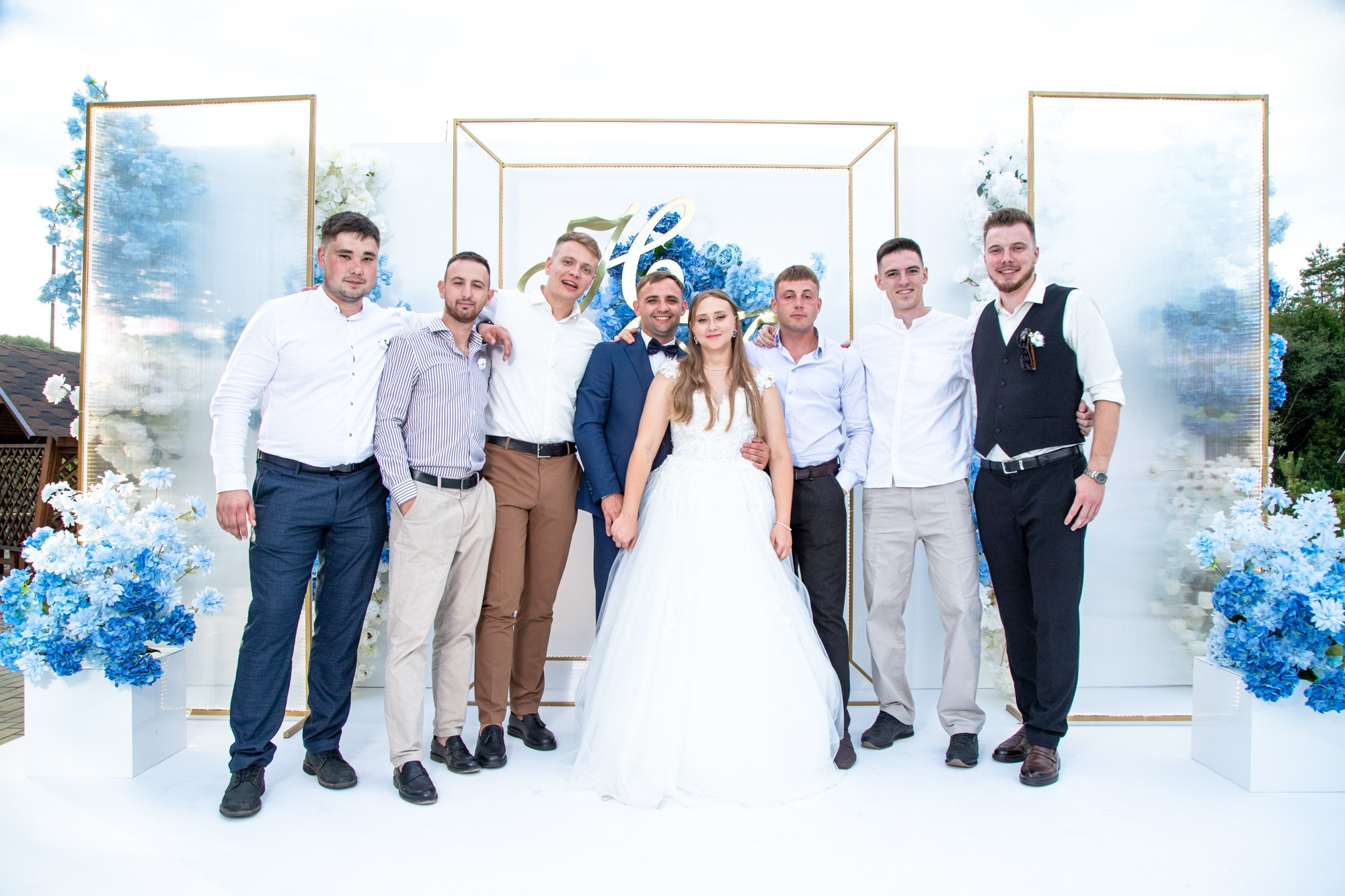 Свадьба в Лабинске 7.09.2024. Репортажный, промышленный и маркетплейс-фотограф Дмитрий Чернат