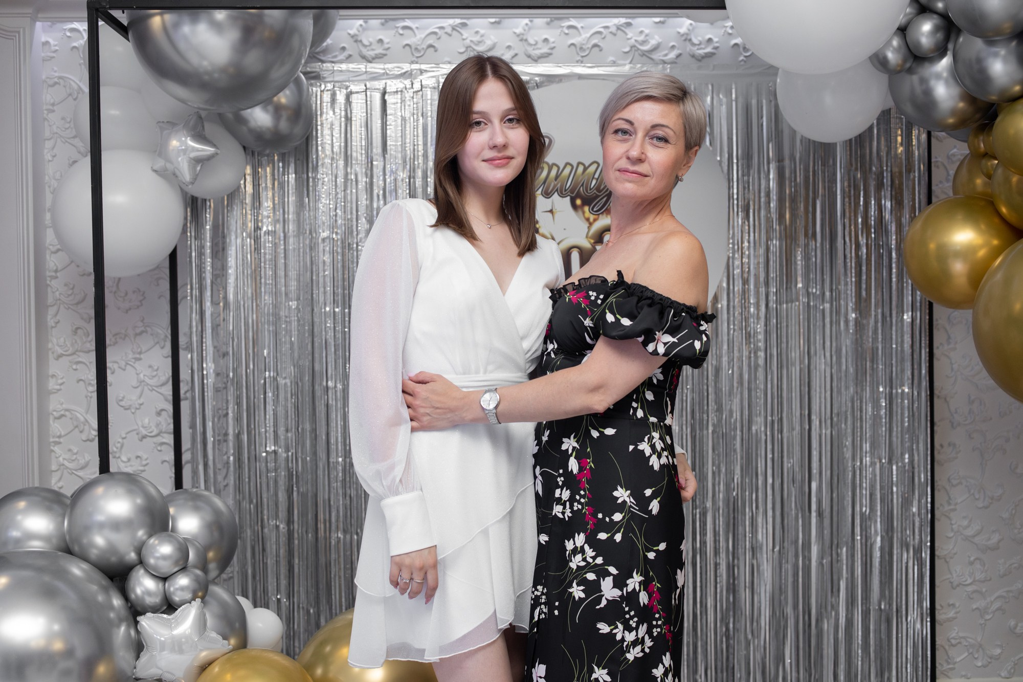 Выпускной 9-й класс. Репортажный, промышленный и маркетплейс-фотограф Дмитрий Чернат