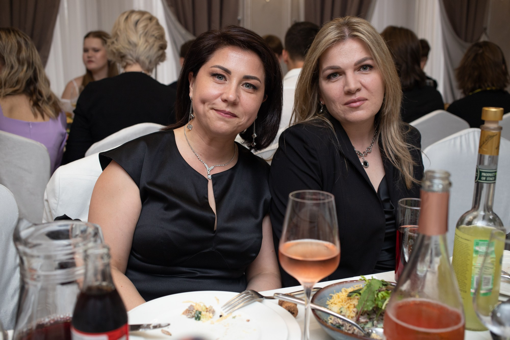 Выпускной 9-й класс. Репортажный, промышленный и маркетплейс-фотограф Дмитрий Чернат