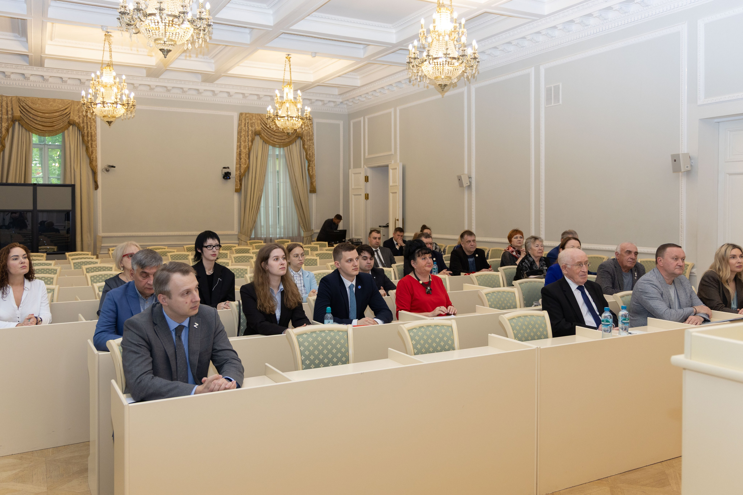 Конференция «Сила в дружбе». Портретный и семейный фотограф Санкт-Петербург