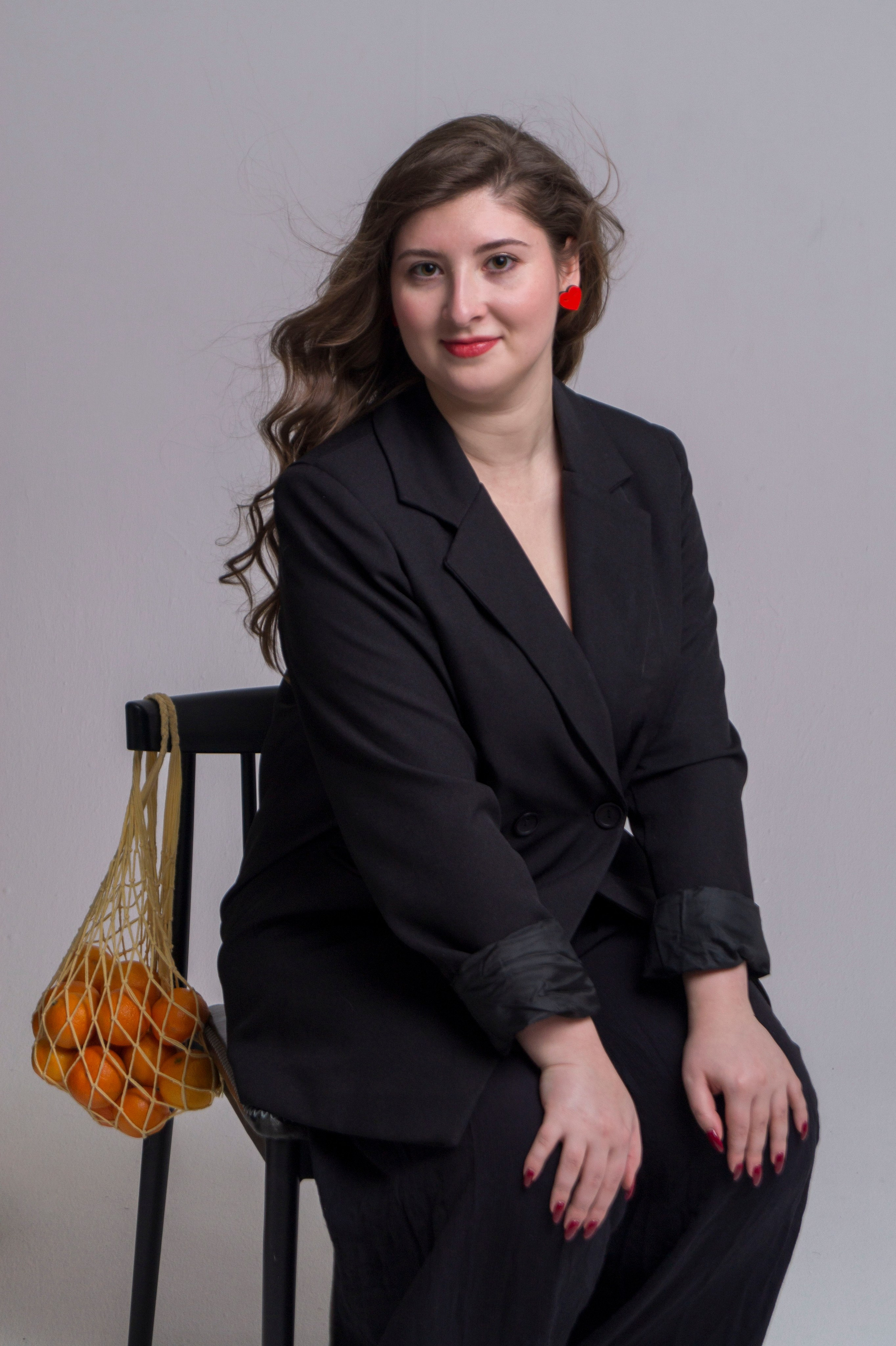 Екатерина зима 2024. Портретный и семейный фотограф Санкт-Петербург