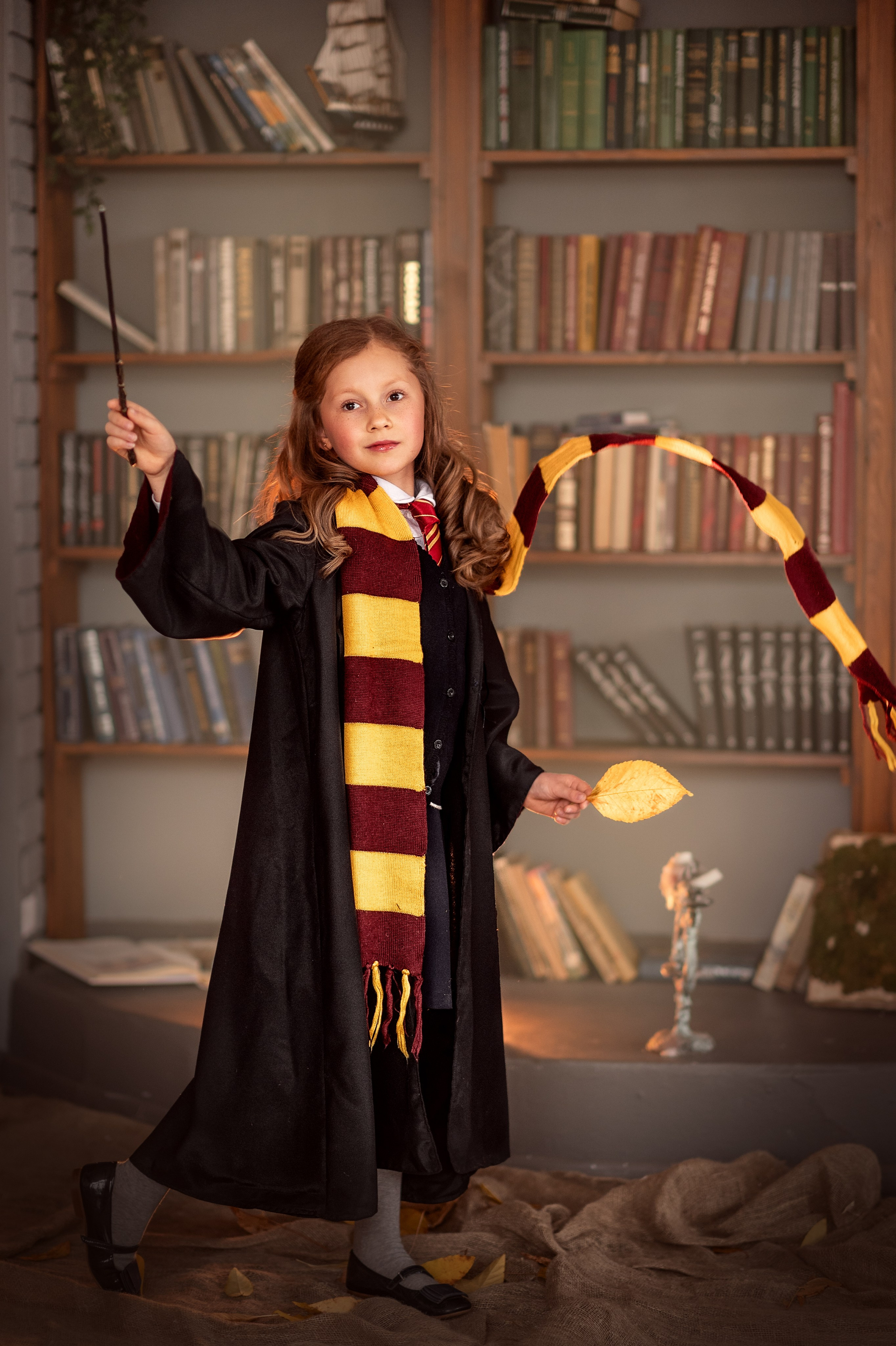 ГАРРИ ПОТТЕР. Семейный фотограф Екатеринбург Лора Мур