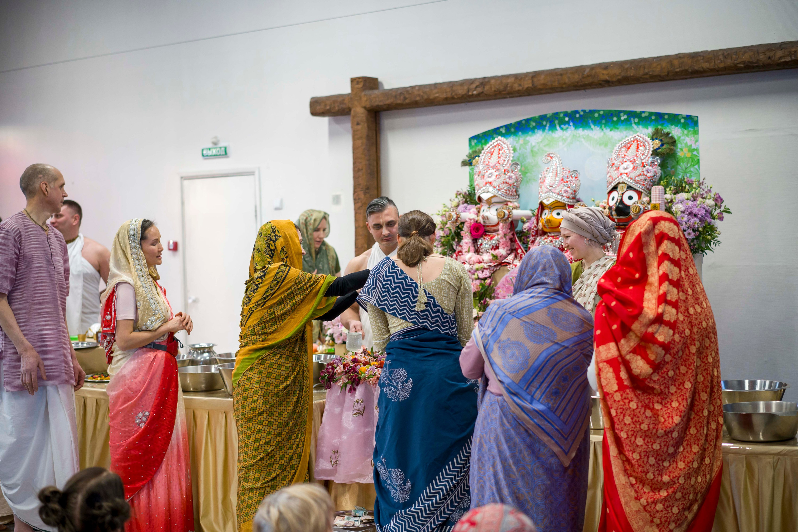 Нитьянанда Трайодаши 2026. Фотограф в Санкт-Петербурге. Репортажная и все съёмки для бизнеса