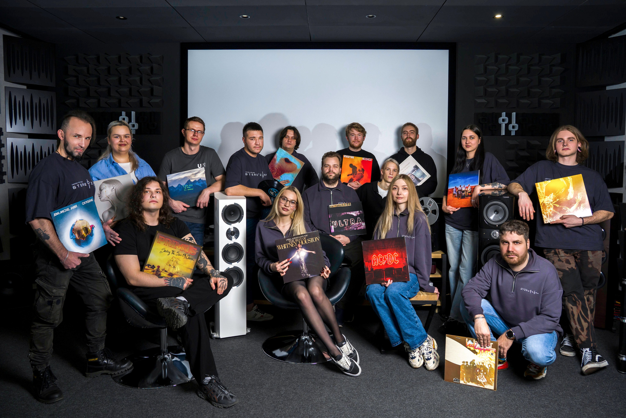 STEREOZONA. Фотограф в Санкт-Петербурге. Репортажная и все съёмки для бизнеса