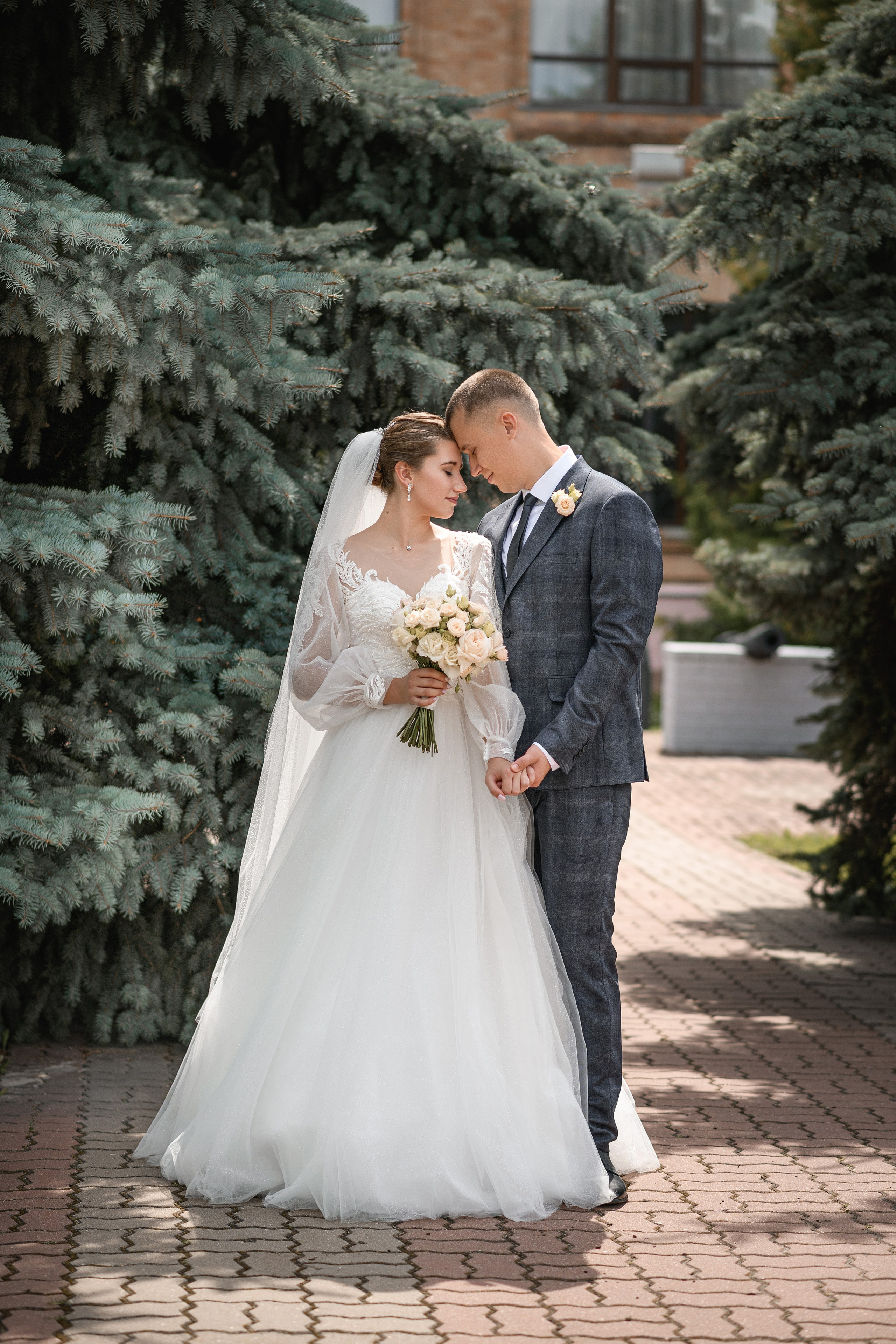 Александр и Юлия. Свадебный фотограф Белгород Валуйки Старый Оскол Воронеж