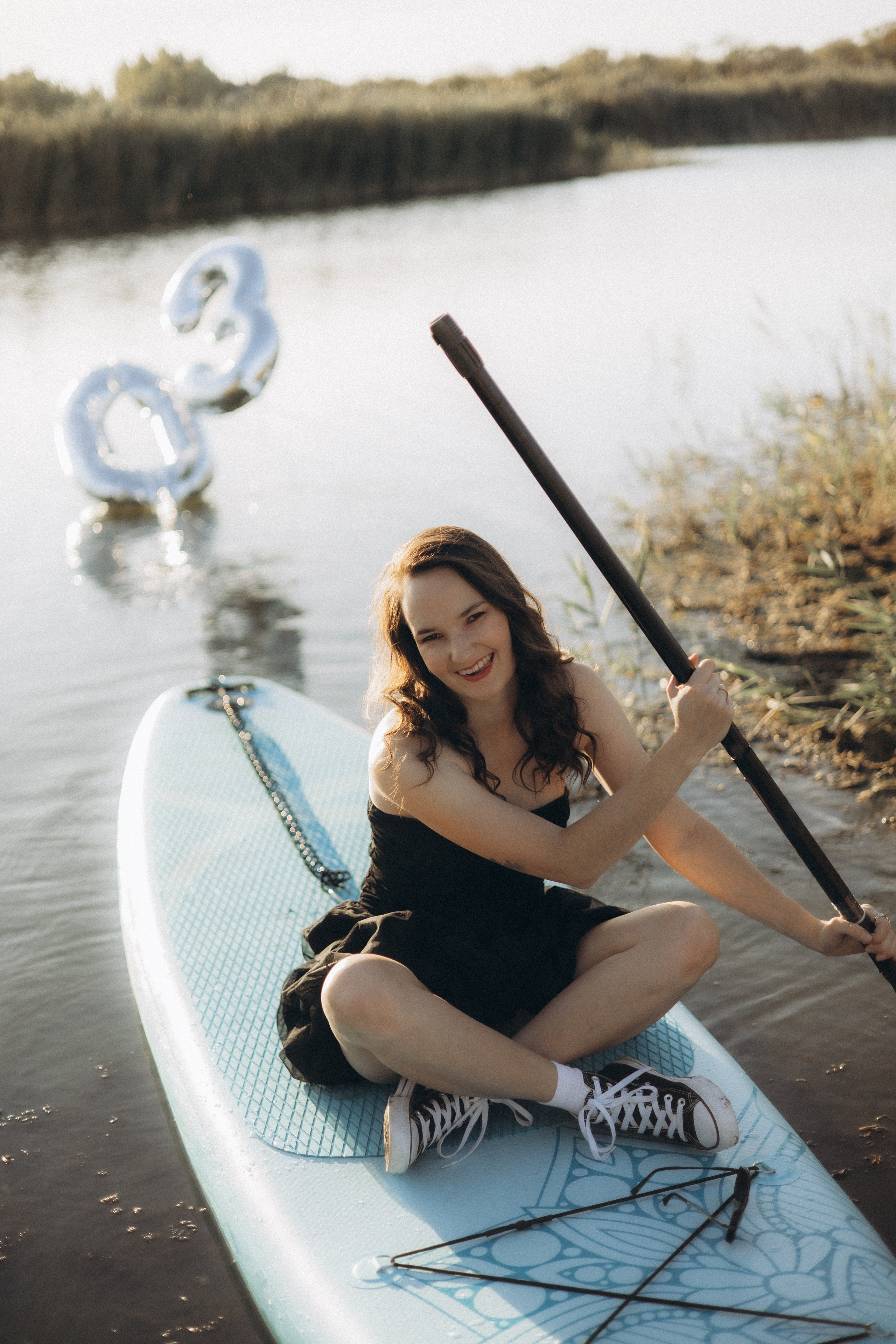 Лизе почти 30. Главная