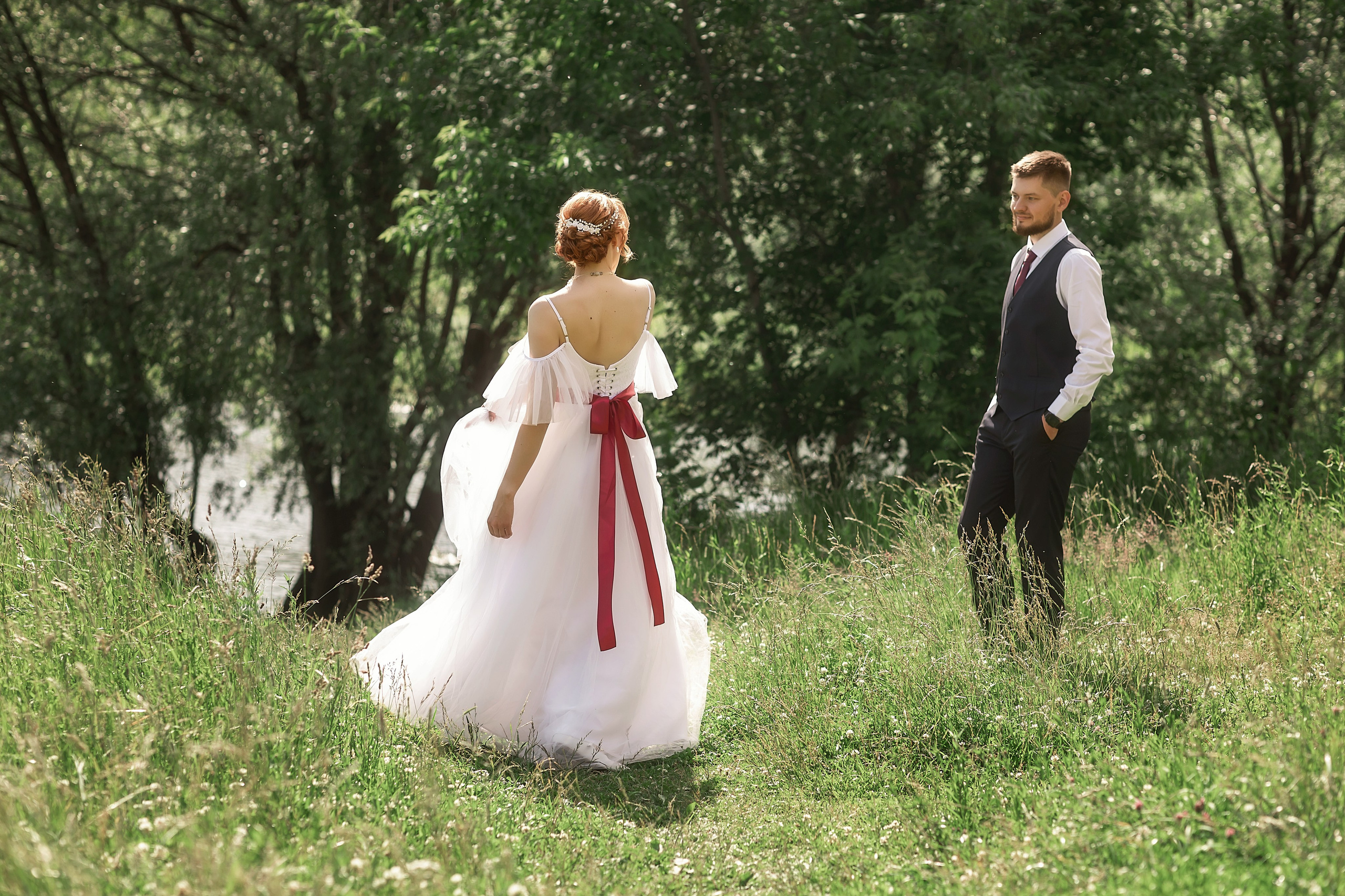 Анна и Александр. Свадебный, семейный фотограф в Раменском, Москве и Подмосковье