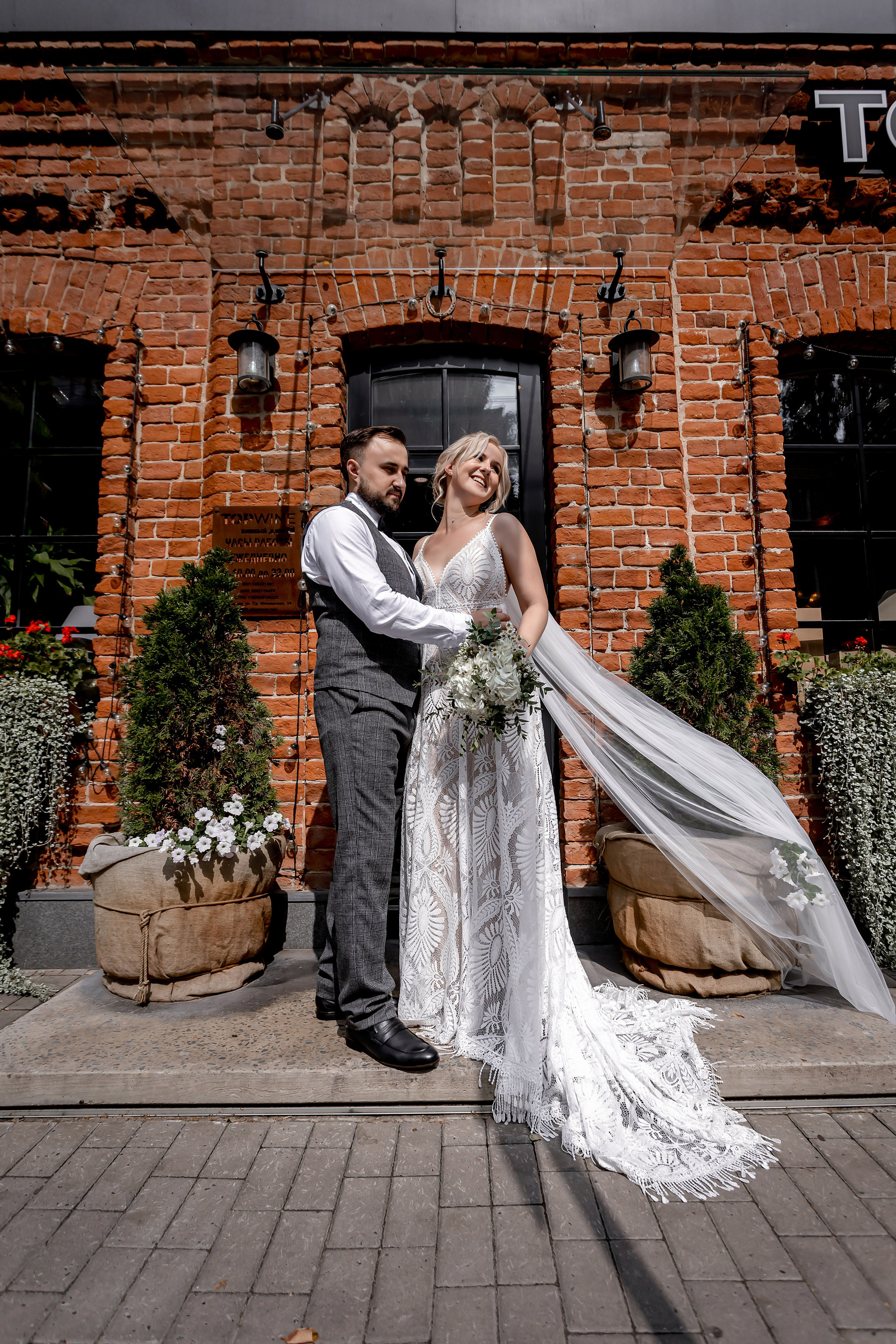 ВЛАДИМИР И ОКСАНА. Свадебный фотограф в Воронеже Ирина Кривцова