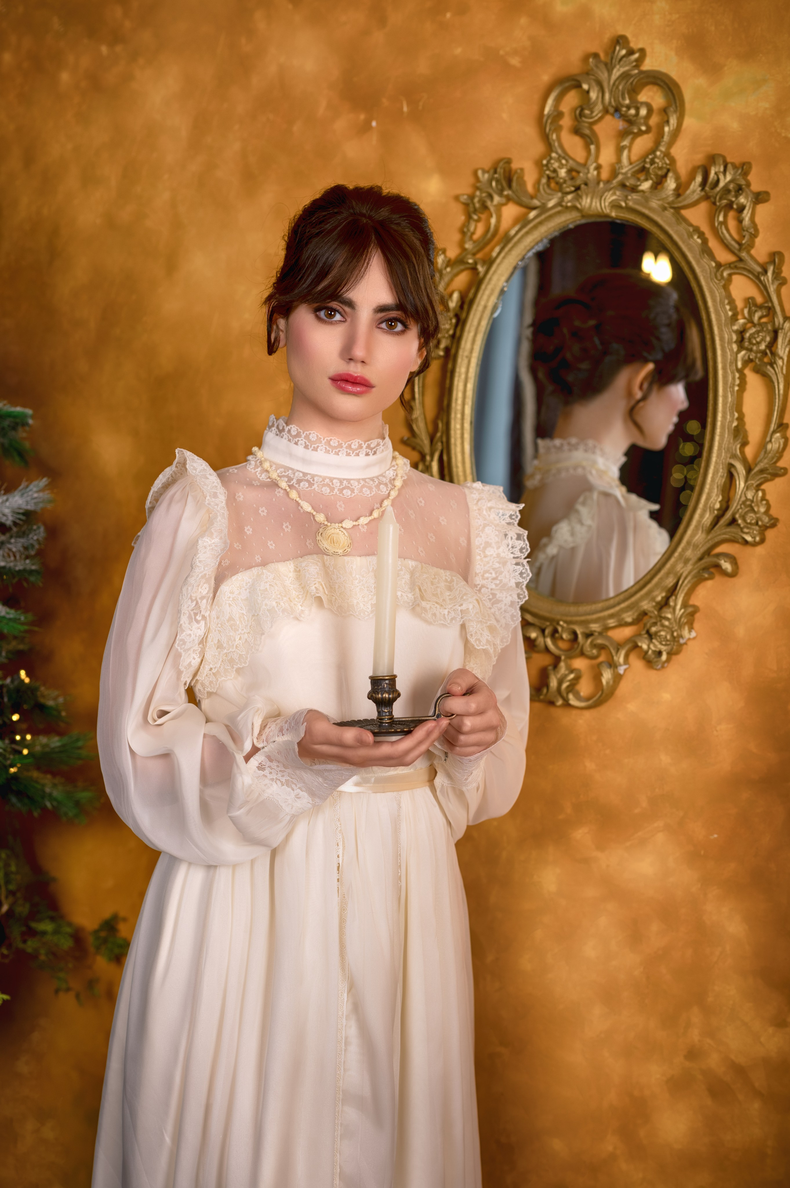 Стилизованные съёмки. Каминская Екатерина. Семейный и детский фотограф в Москве