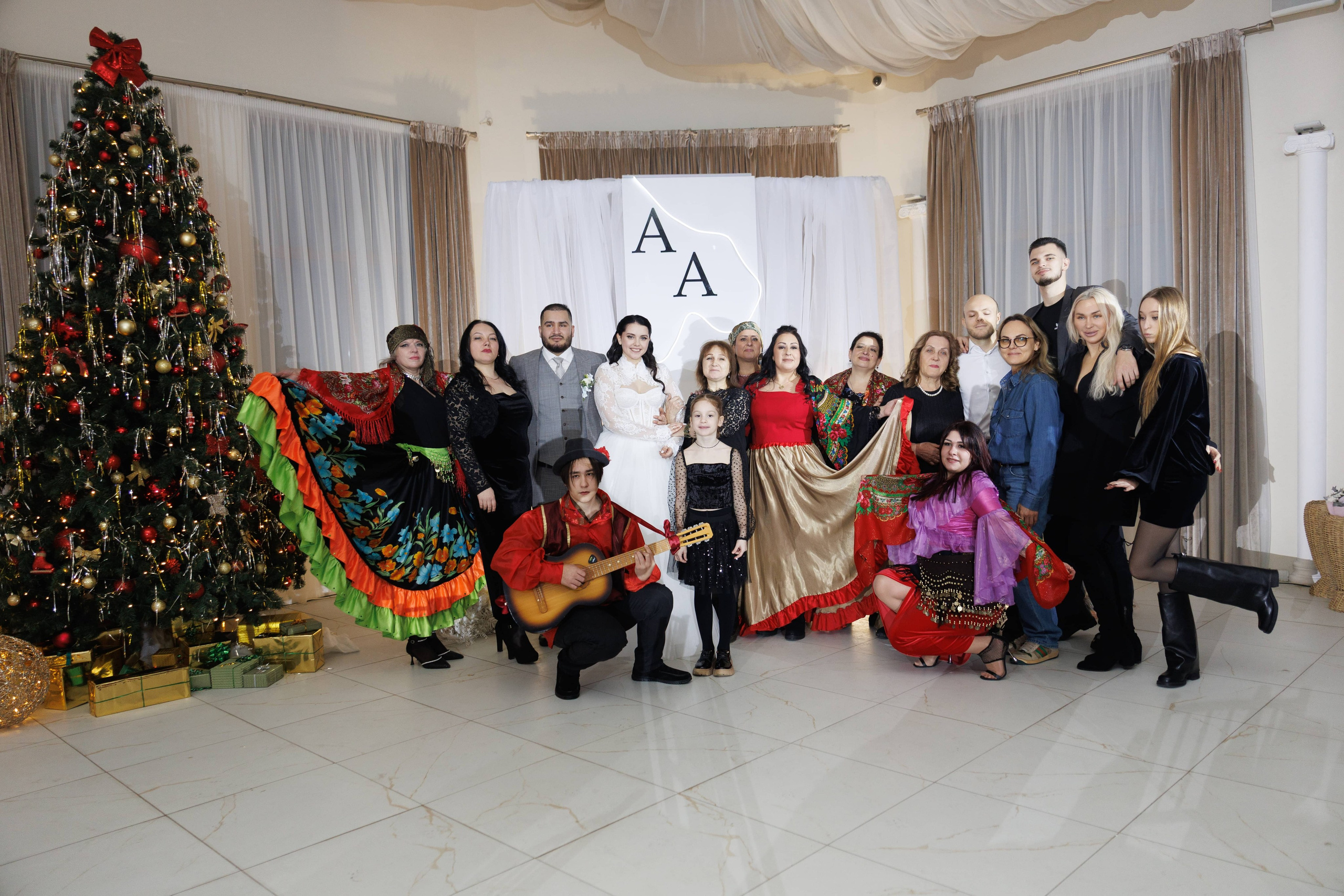 Андрей и Анастасия