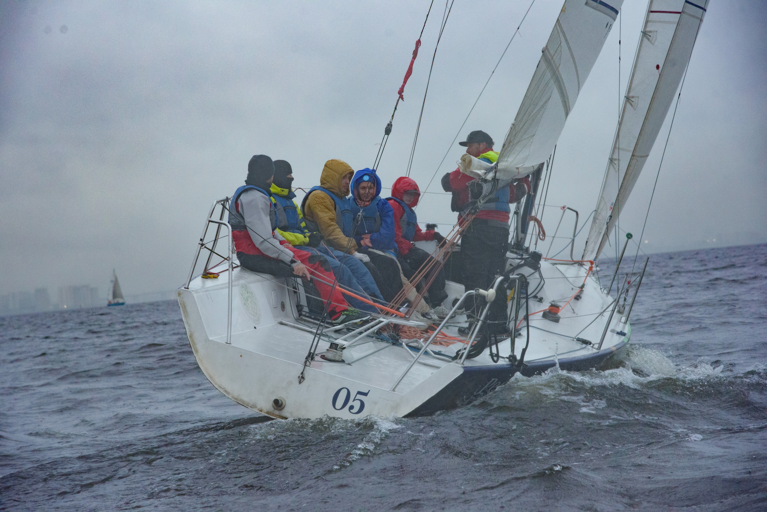 Яхтинг без Границ. Портретный Семейный Fine-Art фотограф в Санкт-Петербурге Криулина