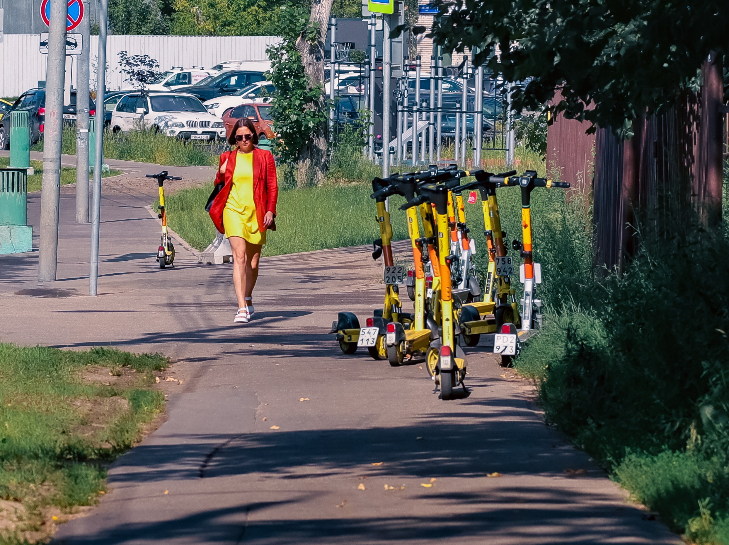 Моменты 3. Фотограф репортажей и стритфотосессий в Москве Людмила Смирнова