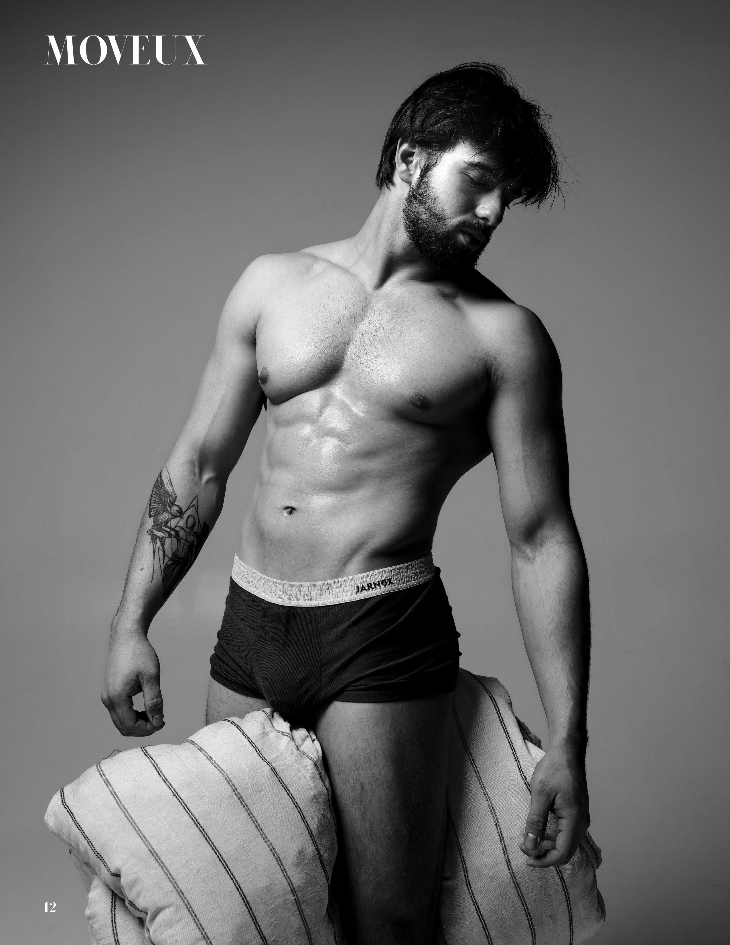 MOVEUX Magazine | SPRING 2026, Paris, France