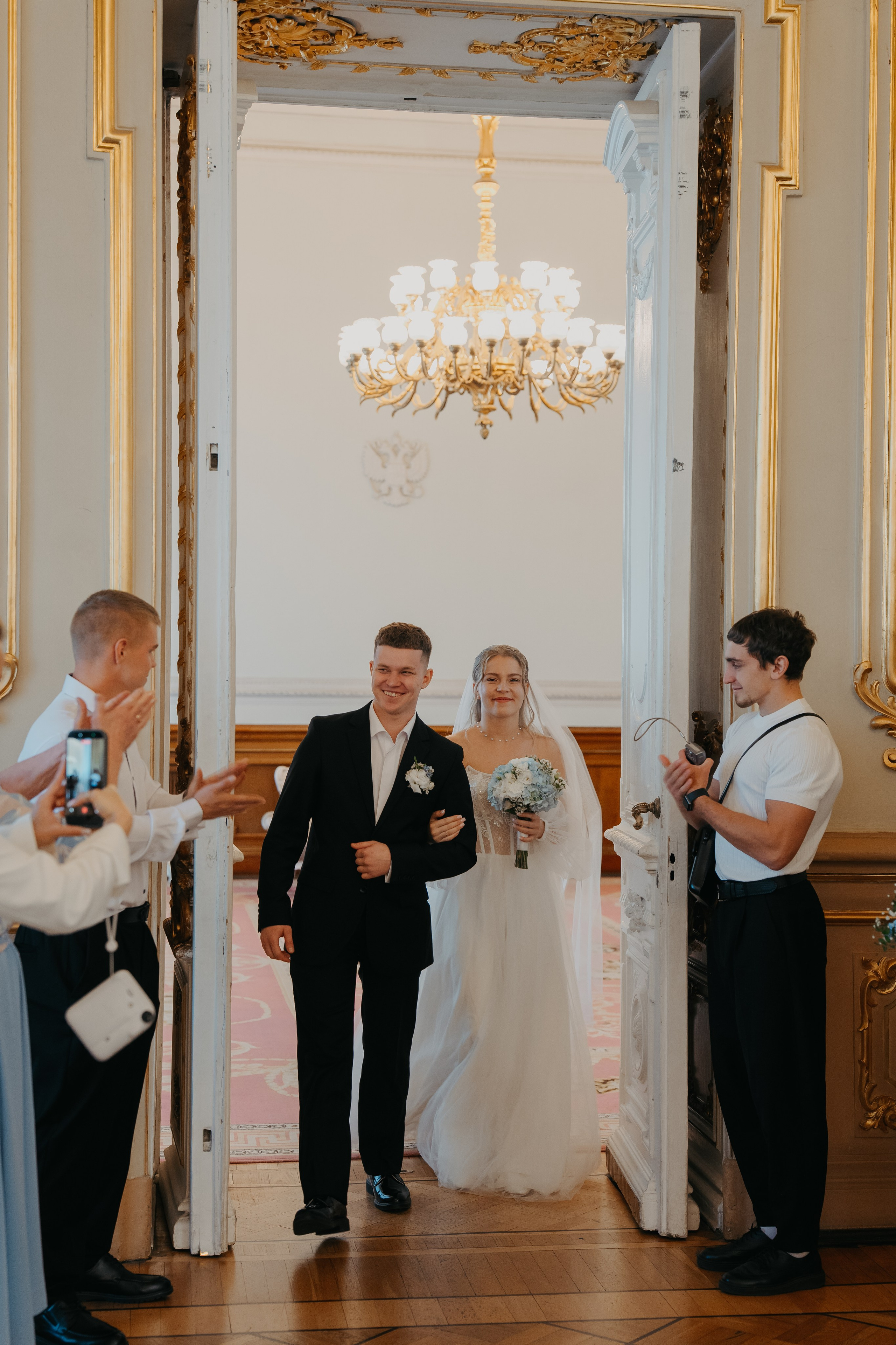 Настя и Даня. Фотограф в Санкт-Петербурге Мария Александрова