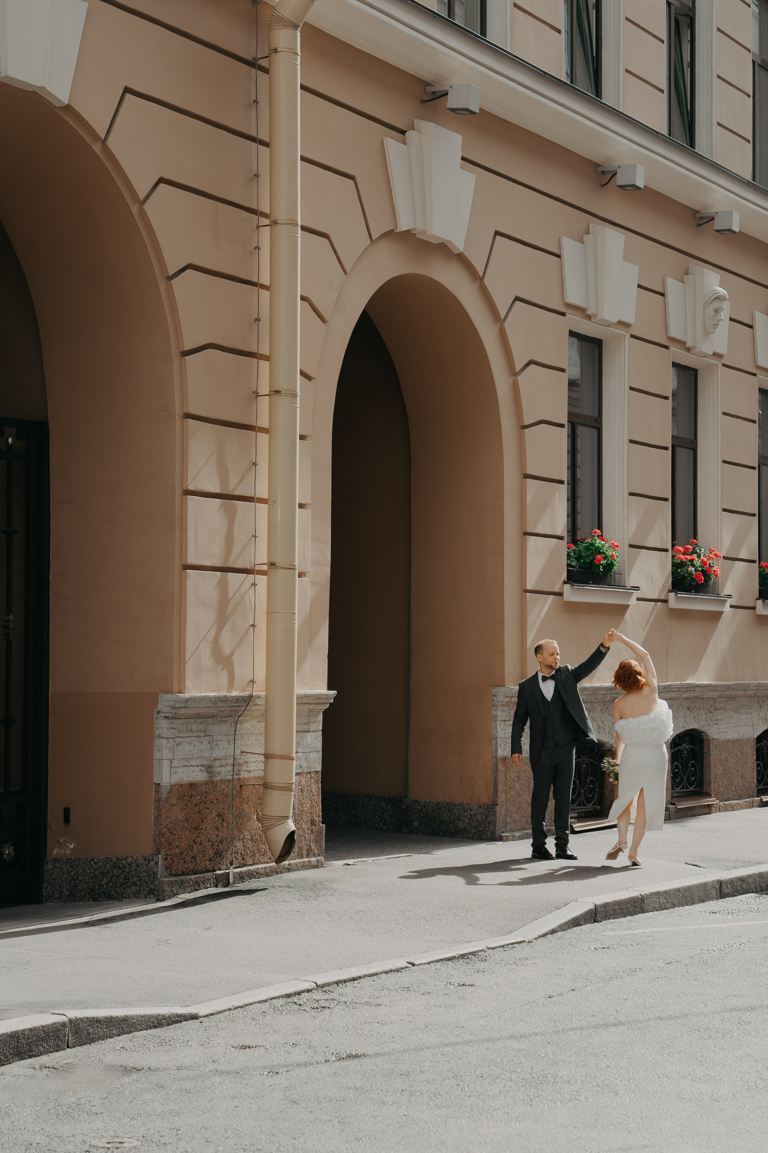 Светлана и Игорь. Фотограф в Санкт-Петербурге Мария Александрова