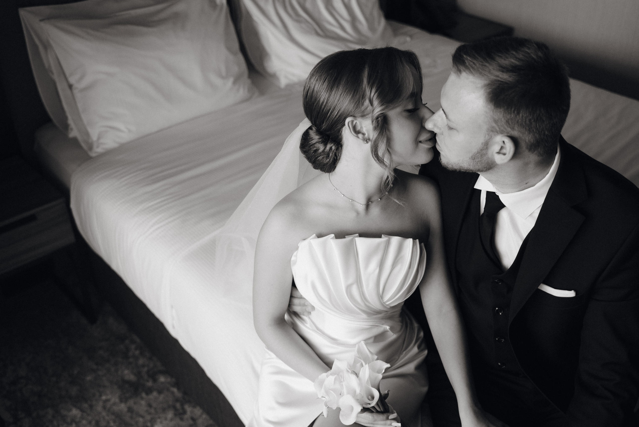 Светлана и Юрий. Репортажный и свадебный фотограф в Сургуте