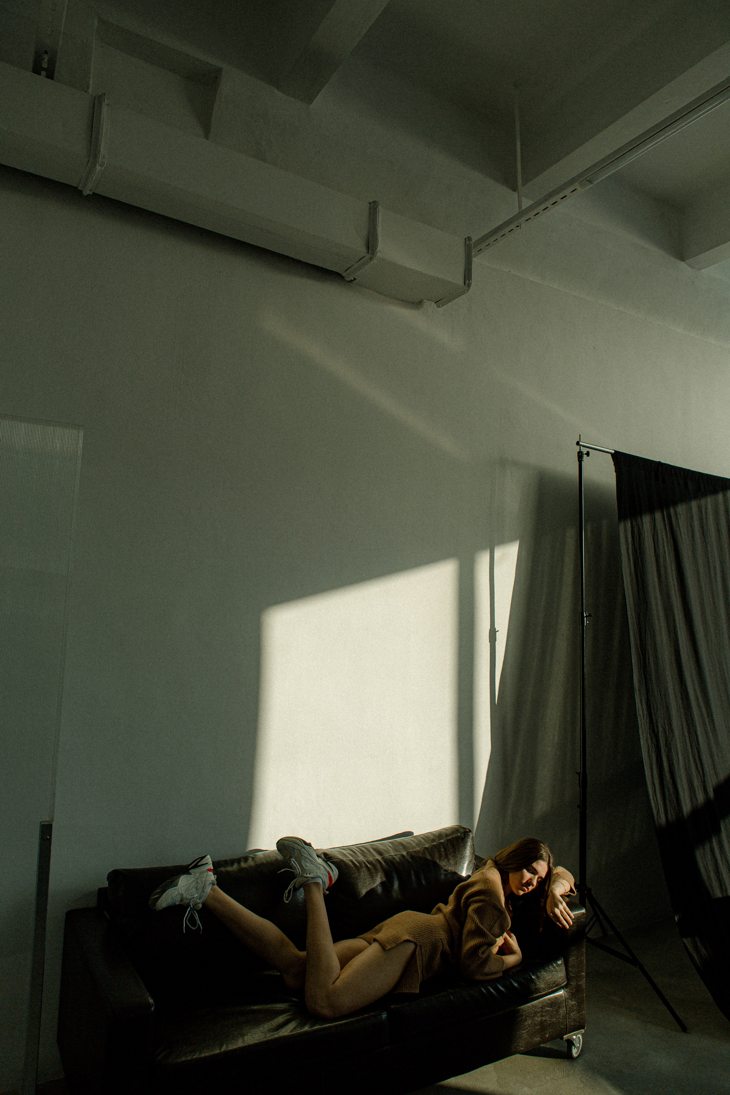 Ulyana. Фотограф Евгений Политов