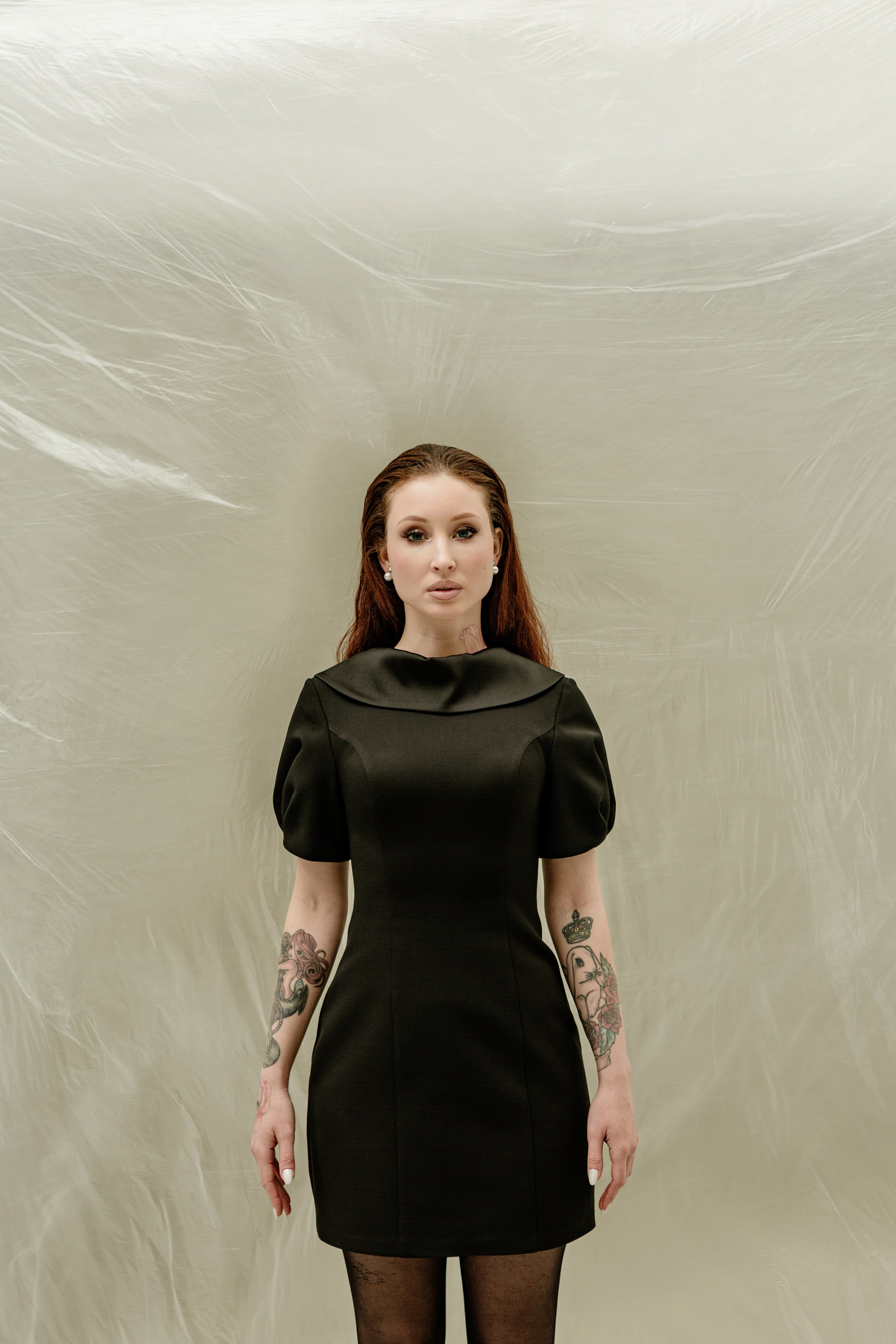 Ms. Secret. Фотограф Евгений Политов