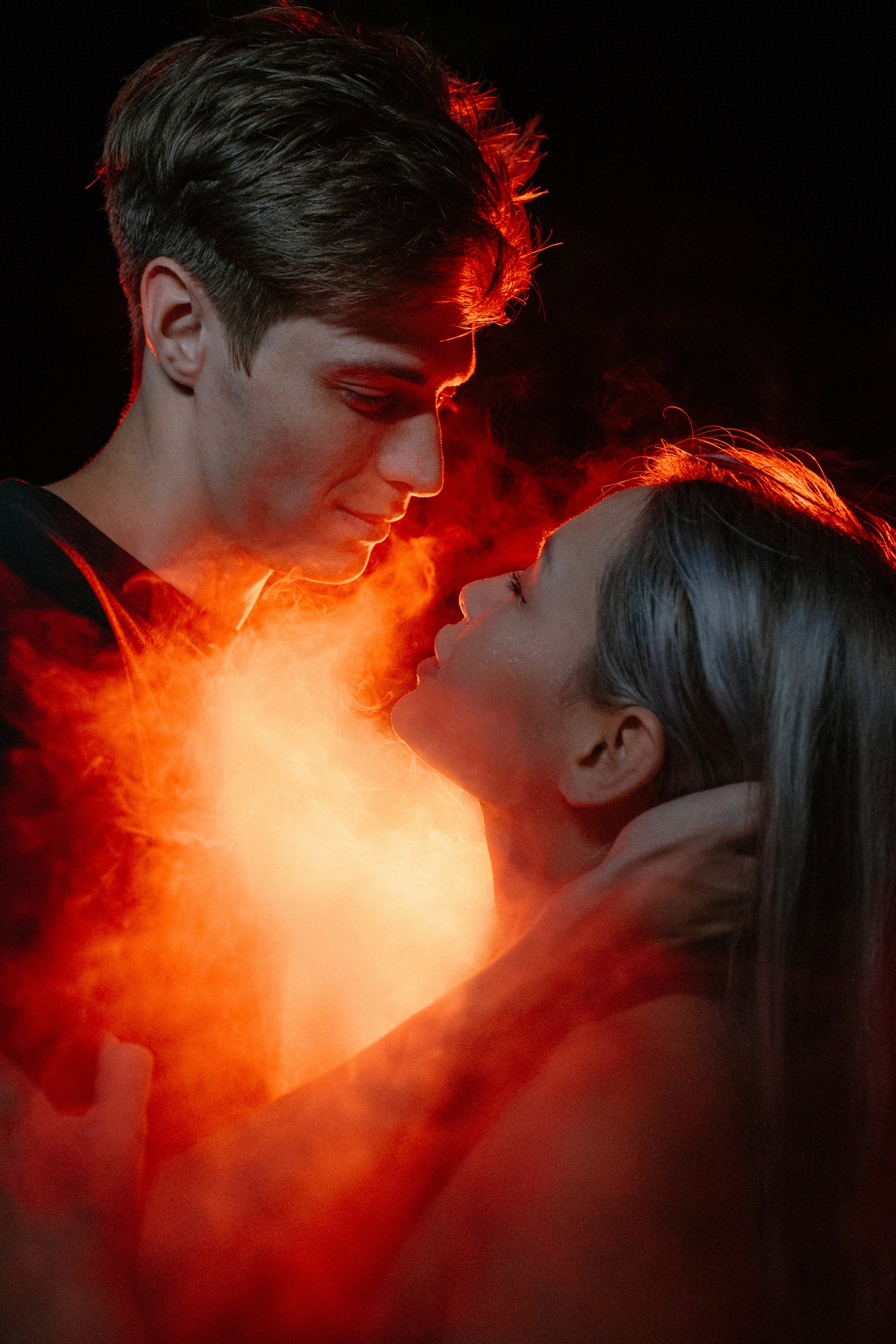 Lili & Den. Профессиональный фотограф Нурмиева Вероника