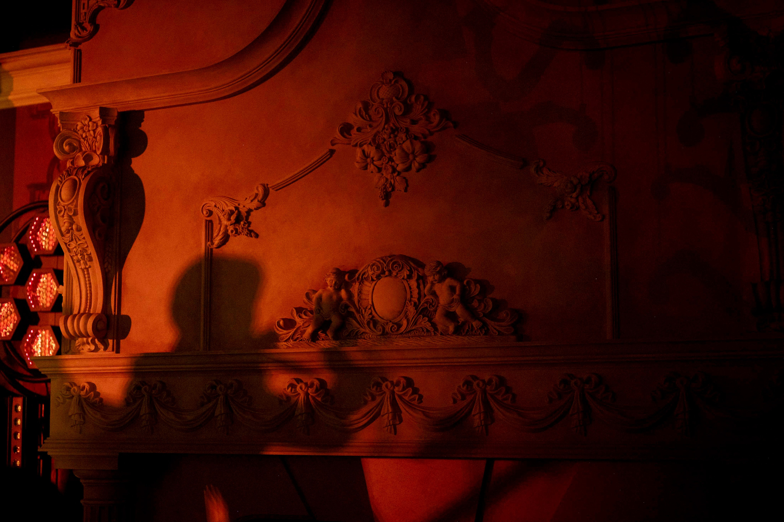 Вечер в стиле Дориана Грея. Фотограф Антон Горин