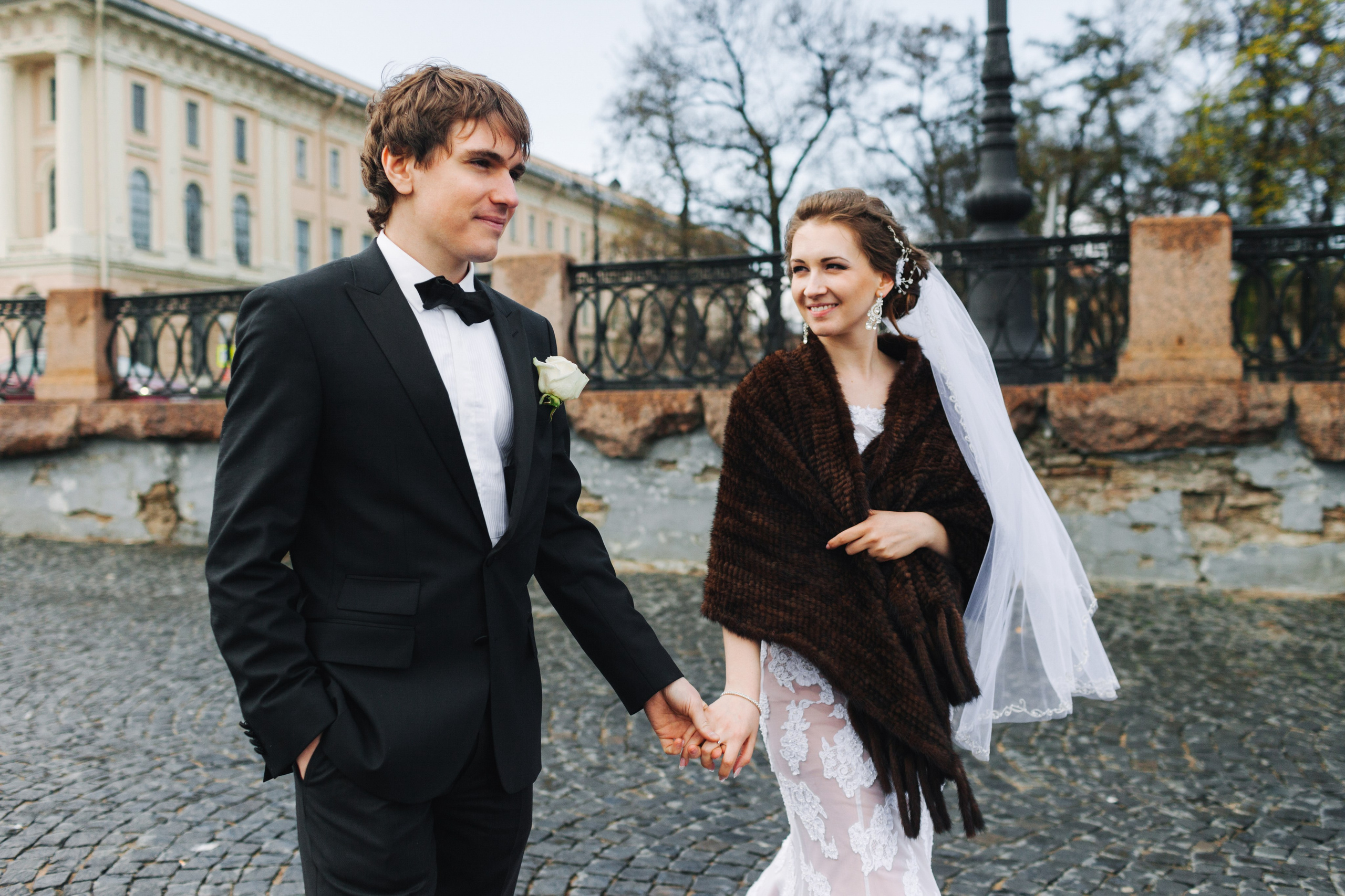 Свадьбы. Семейный и портретный фотограф в Санкт-Петербурге Андрей Воробьев