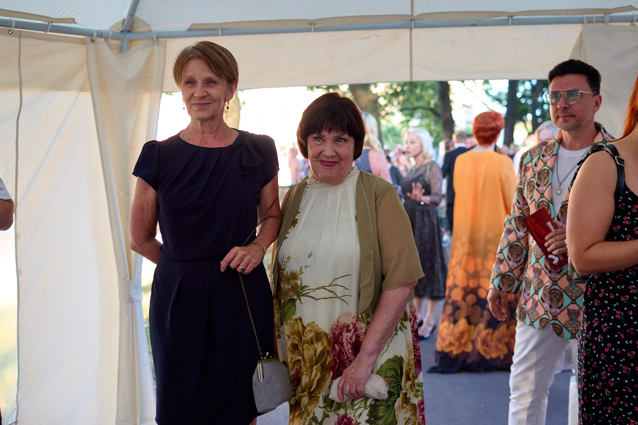 Закрытие фестиваля «На семи холмах» 2023. Фотограф Илья Прохоров в Кирове