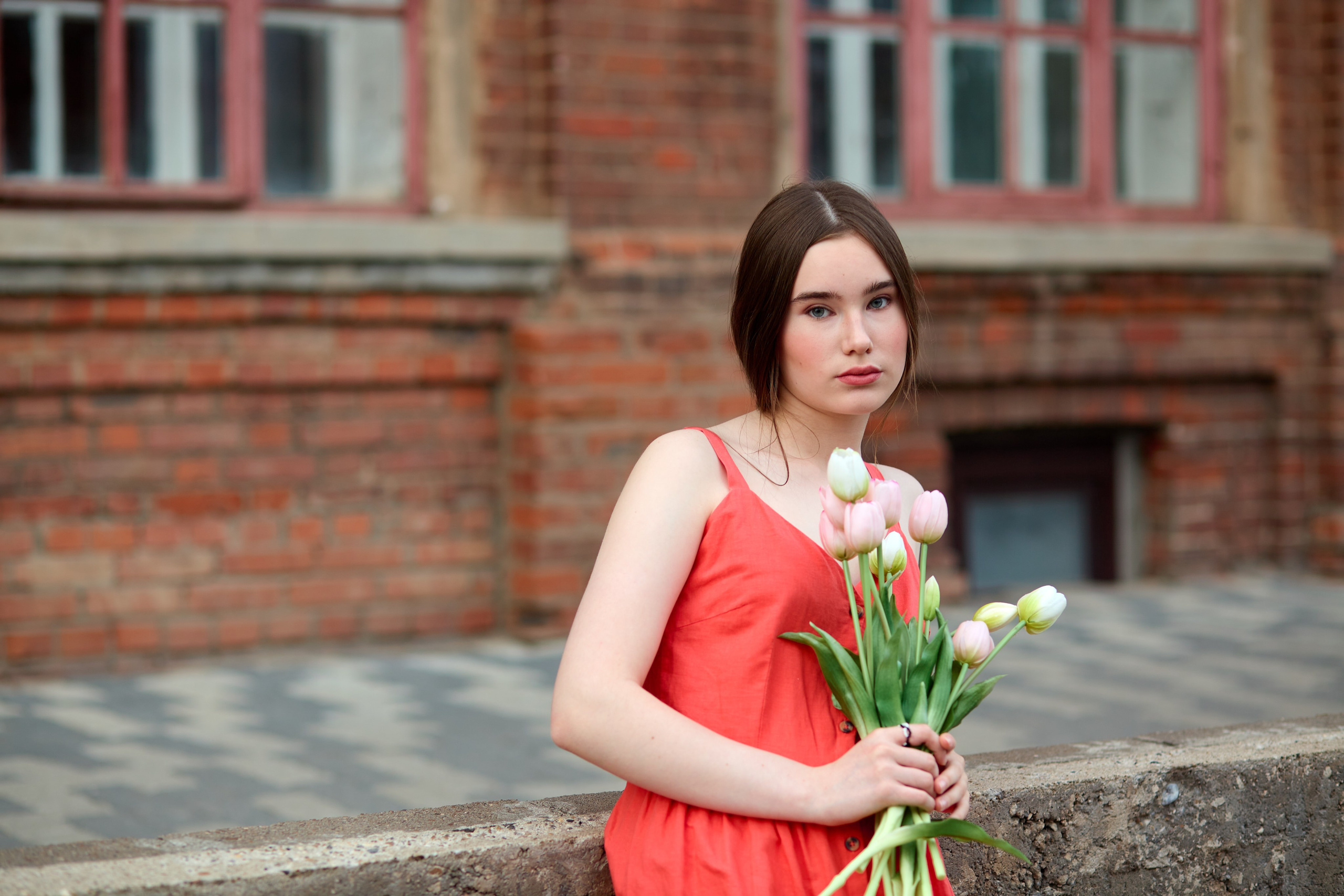 Мария. Фотограф Илья Прохоров в Кирове