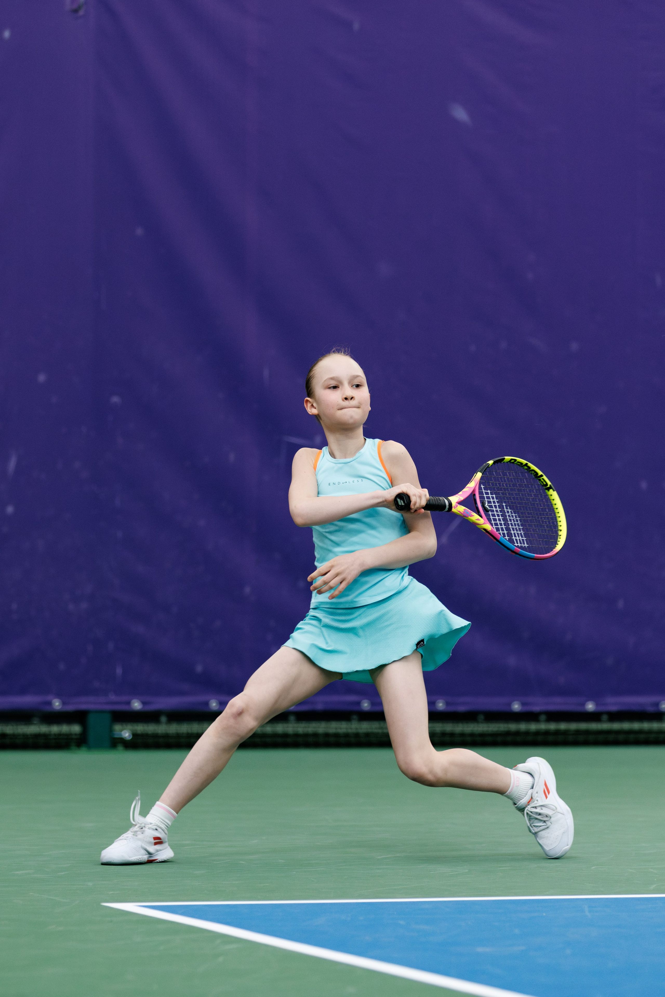 Фото с турнира LUZHNIKI OPEN 22.03. Спортивный фотограф Алексей Соломин