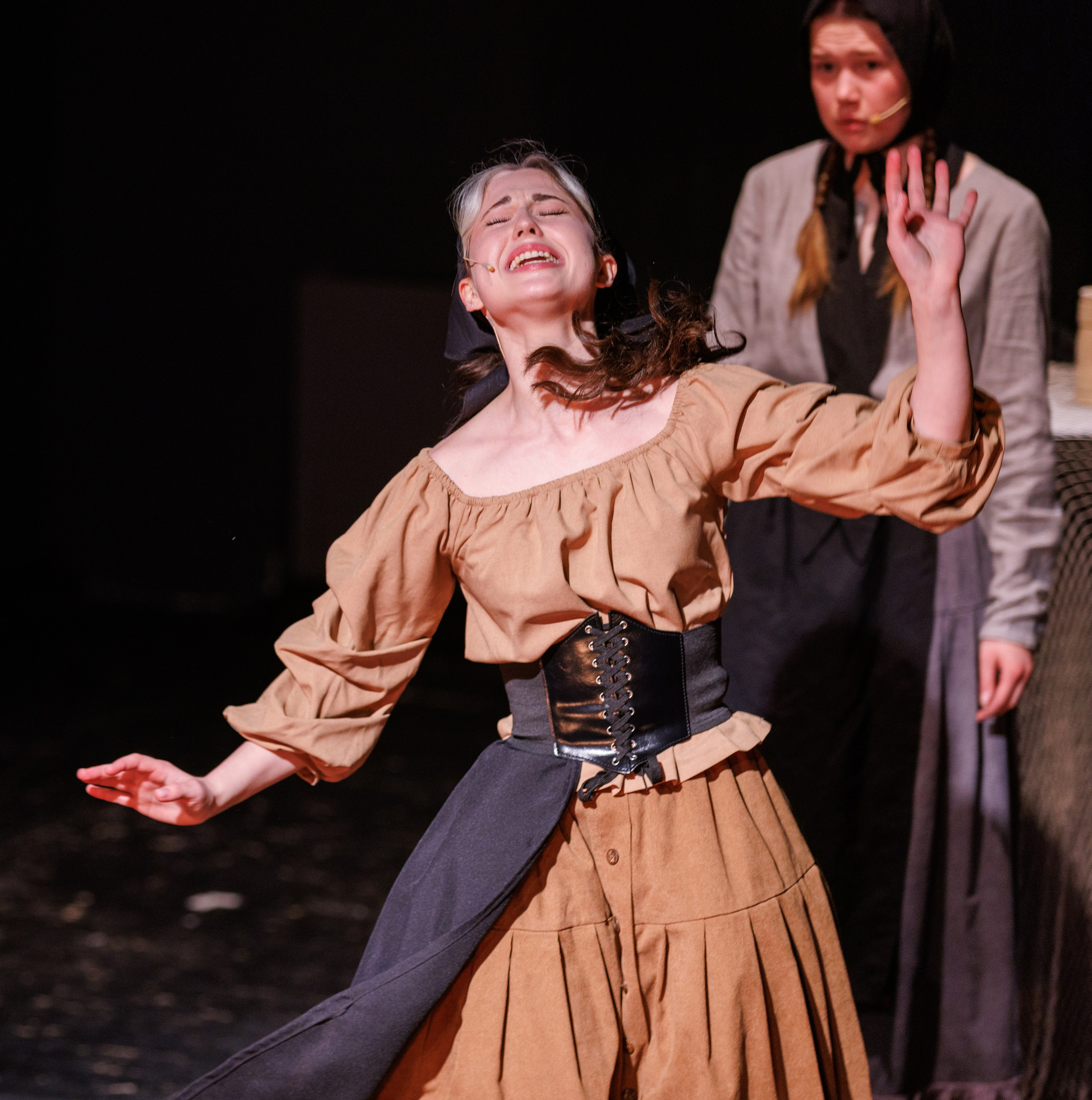 Мюзикл "Алые паруса" в постановке Светланы Лариной. Спортивный фотограф Алексей Соломин