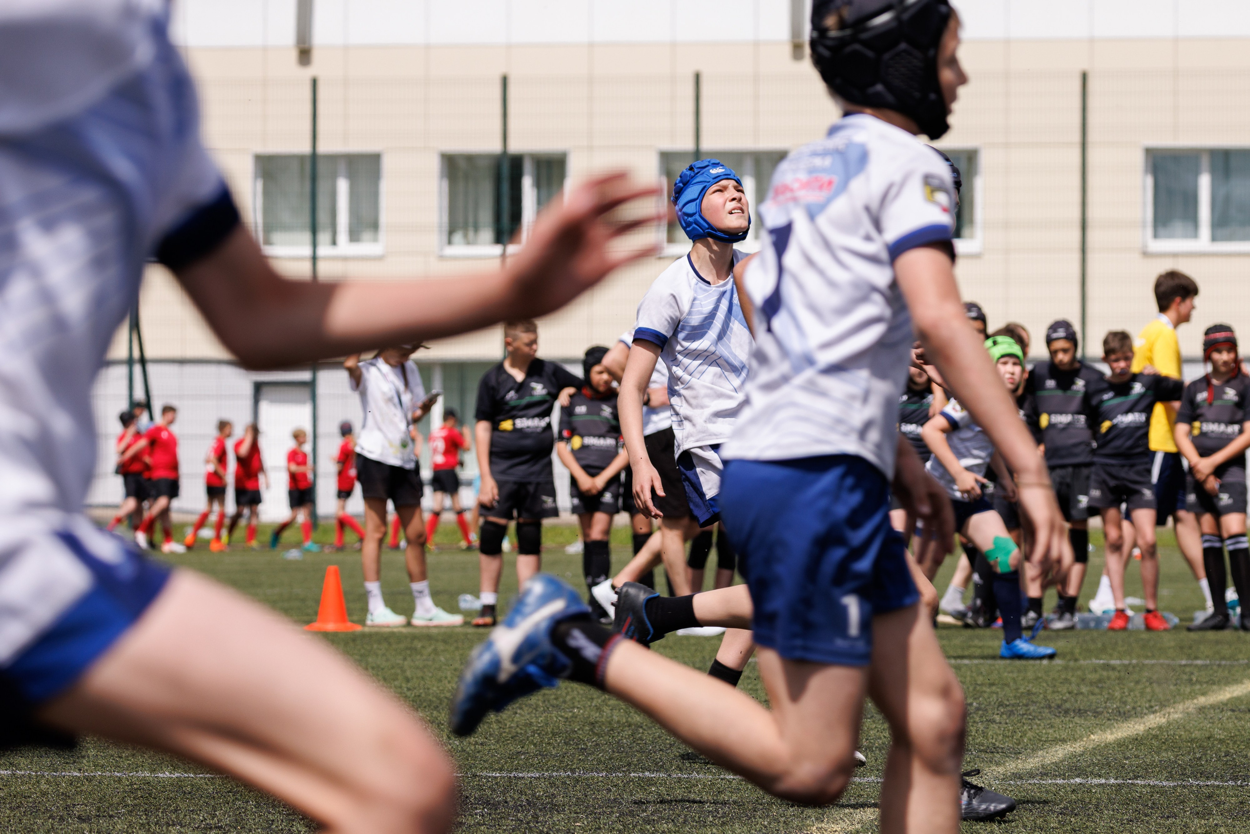 Золотой овал 2025. Спортивный фотограф Алексей Соломин