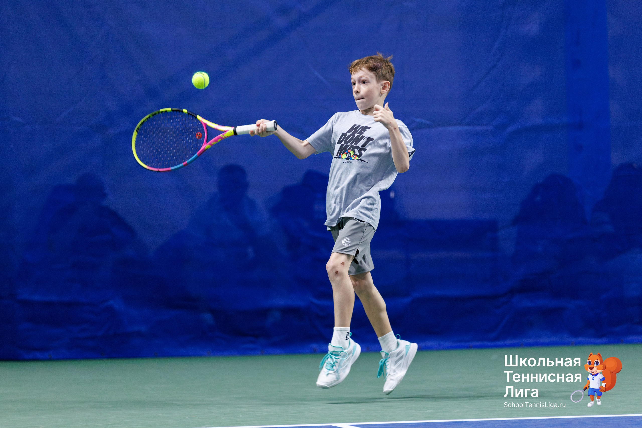 Фото с турнира ШТЛ в Skorik Tennis Center