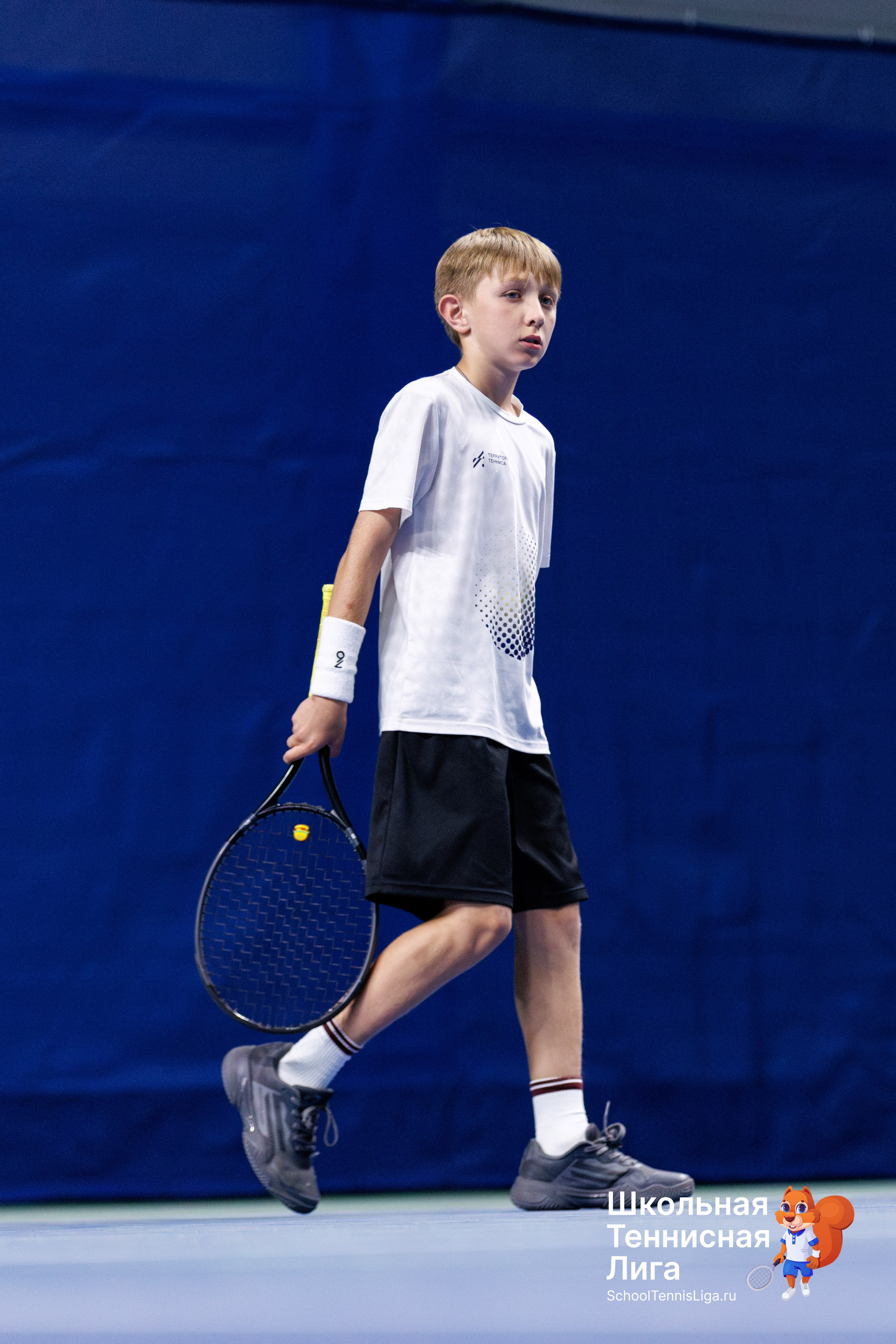 Фото с турнира ШТЛ в Skorik Tennis Center