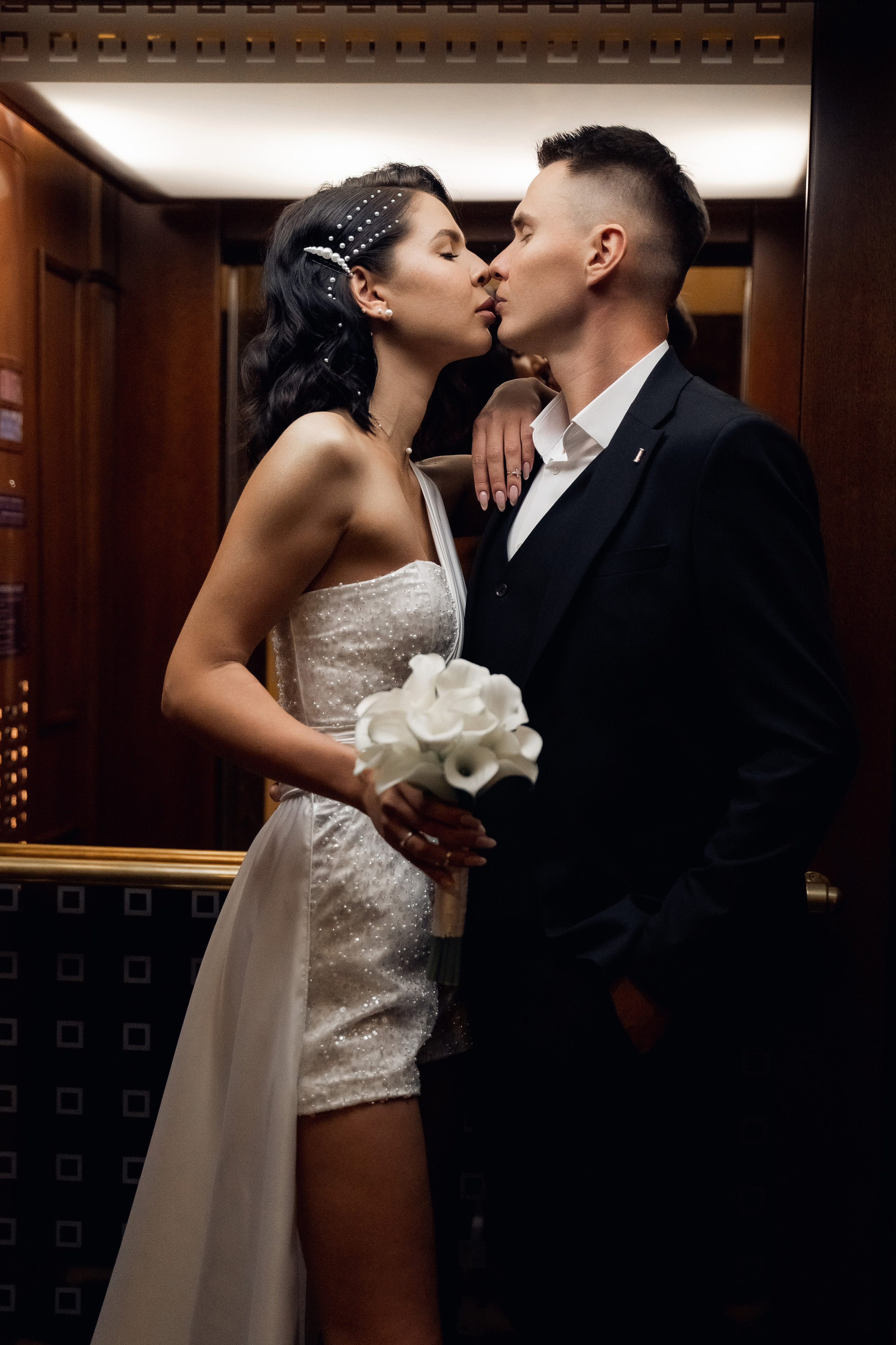 Апельсиновый рай. Свадебный фотограф Москва и МО