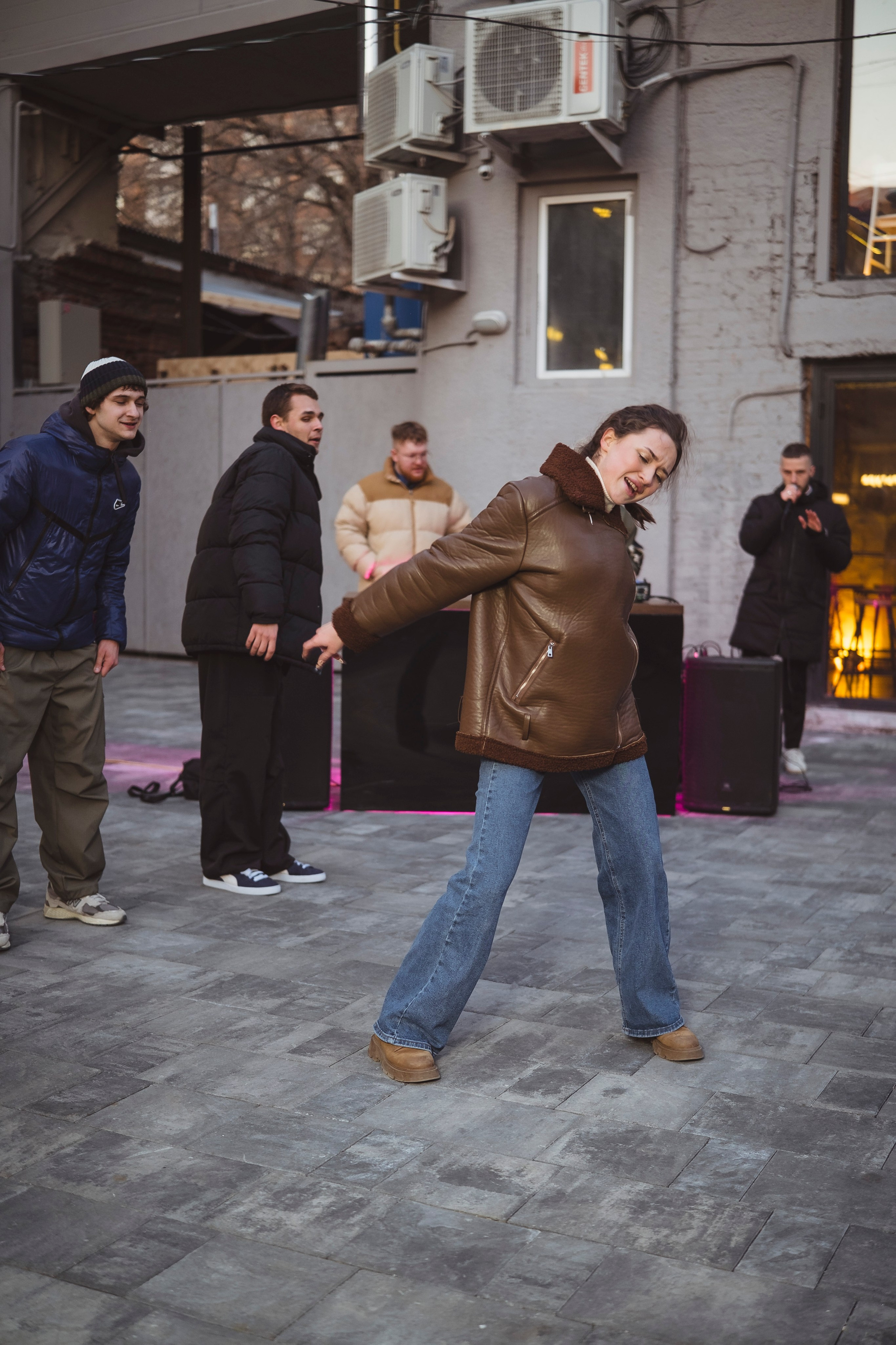 8 марта Inside. Главная