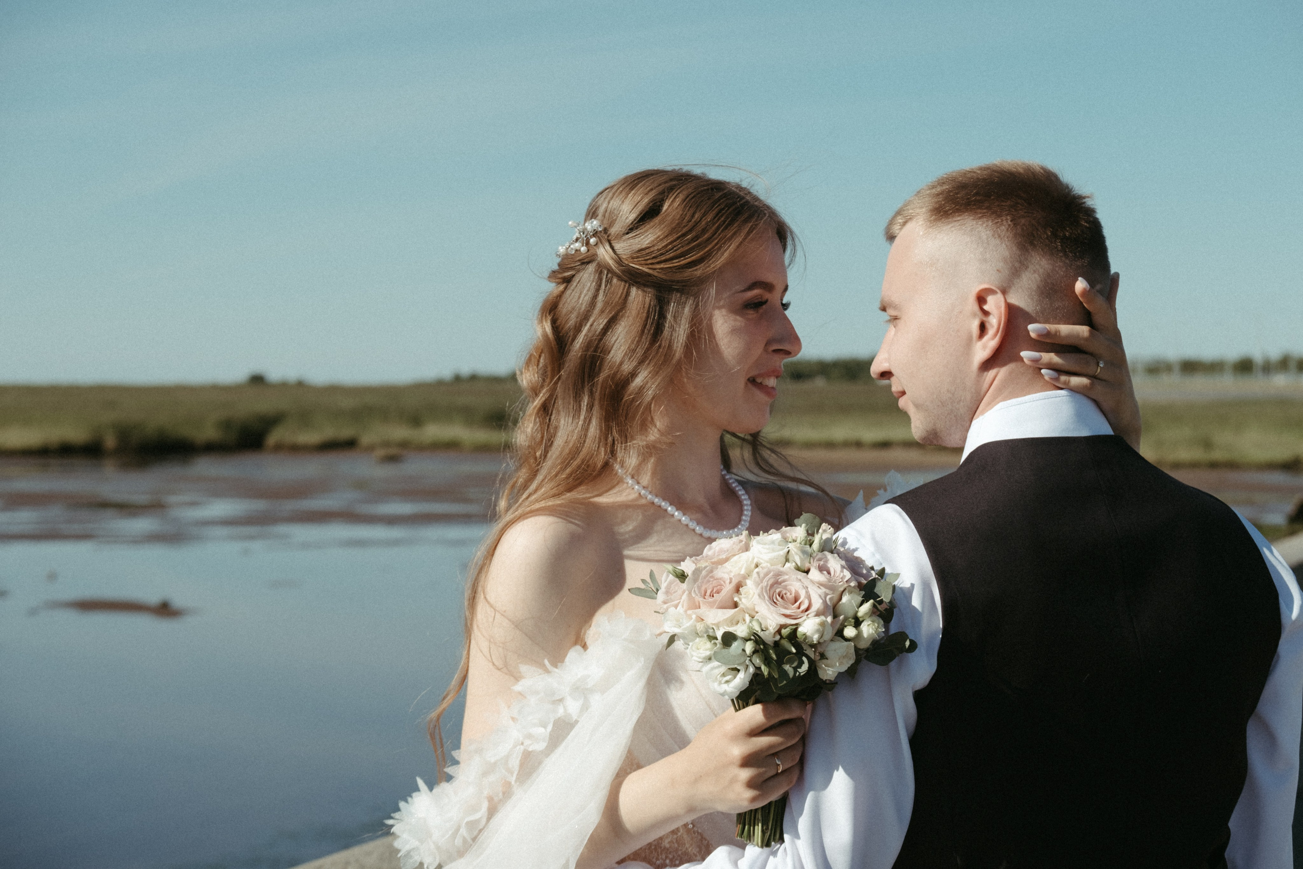 Николай и Алена. Свадебный и репортажной фотограф Денис Ожигин в Краснодаре и Краснодарском крае
