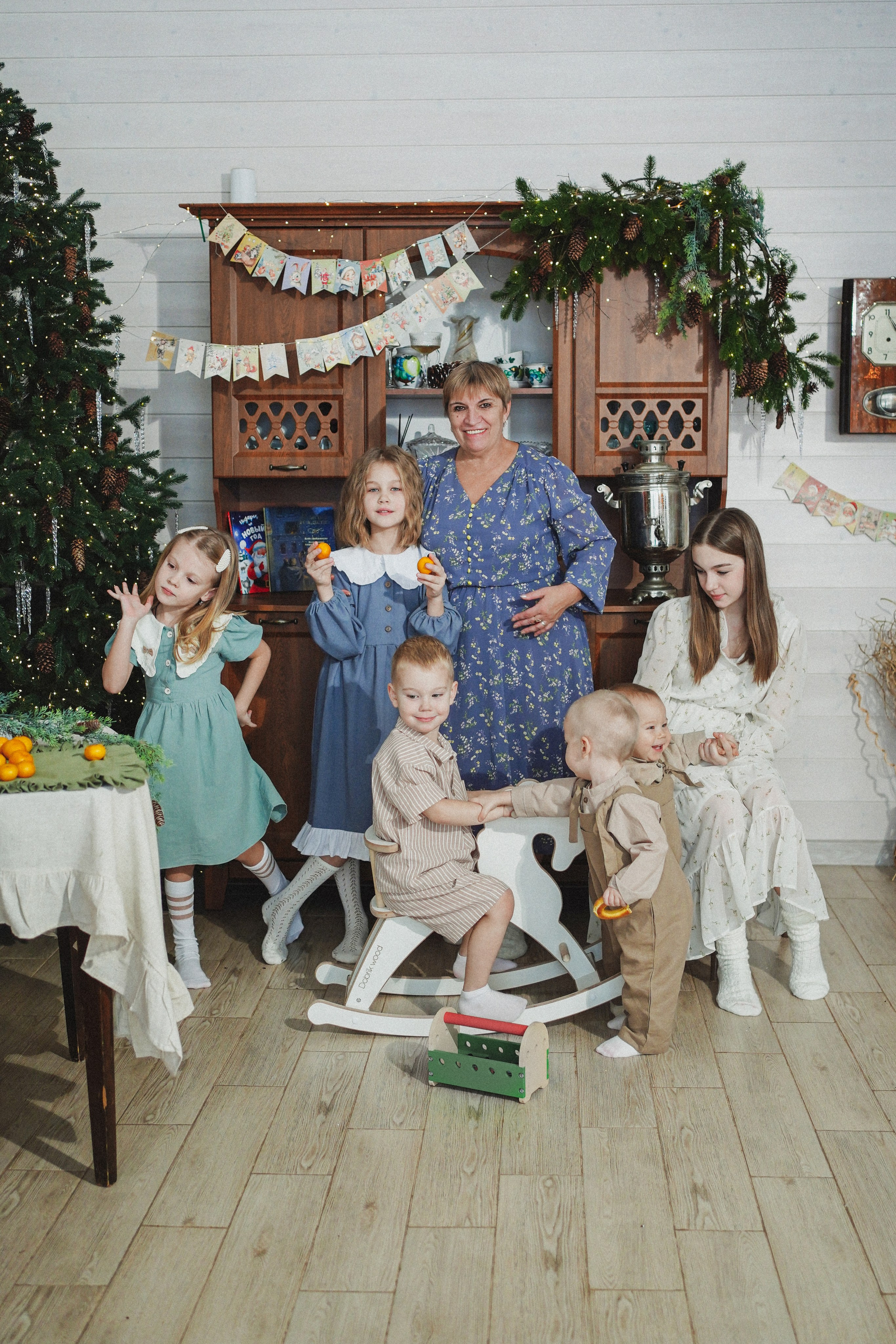 Бабушкино счастье. Главная