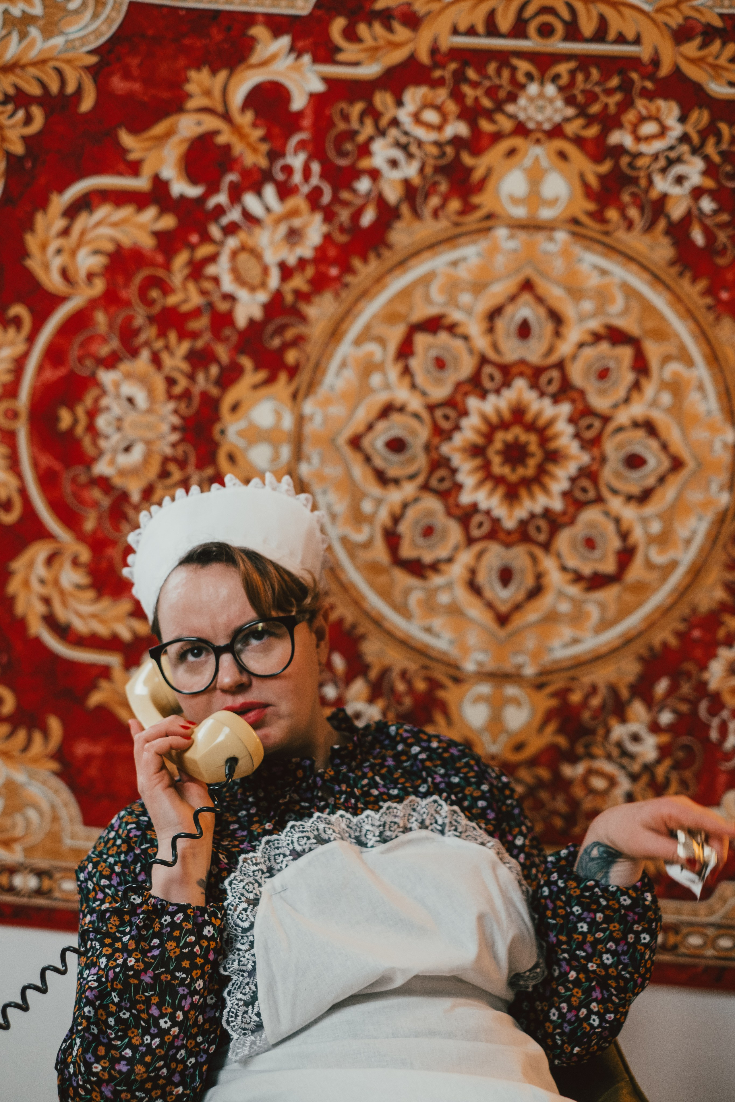 Вечеринка. Фотограф в Мурманске Полина Аленовская